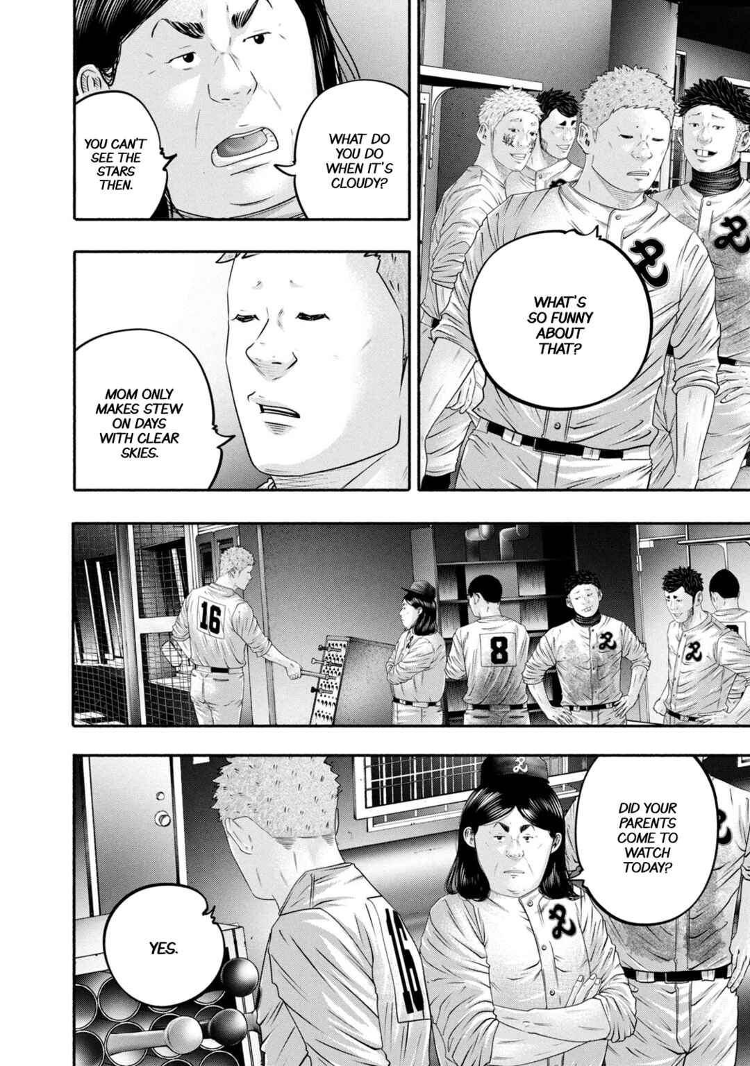 Page 14 Chapter 445 Battle Studies