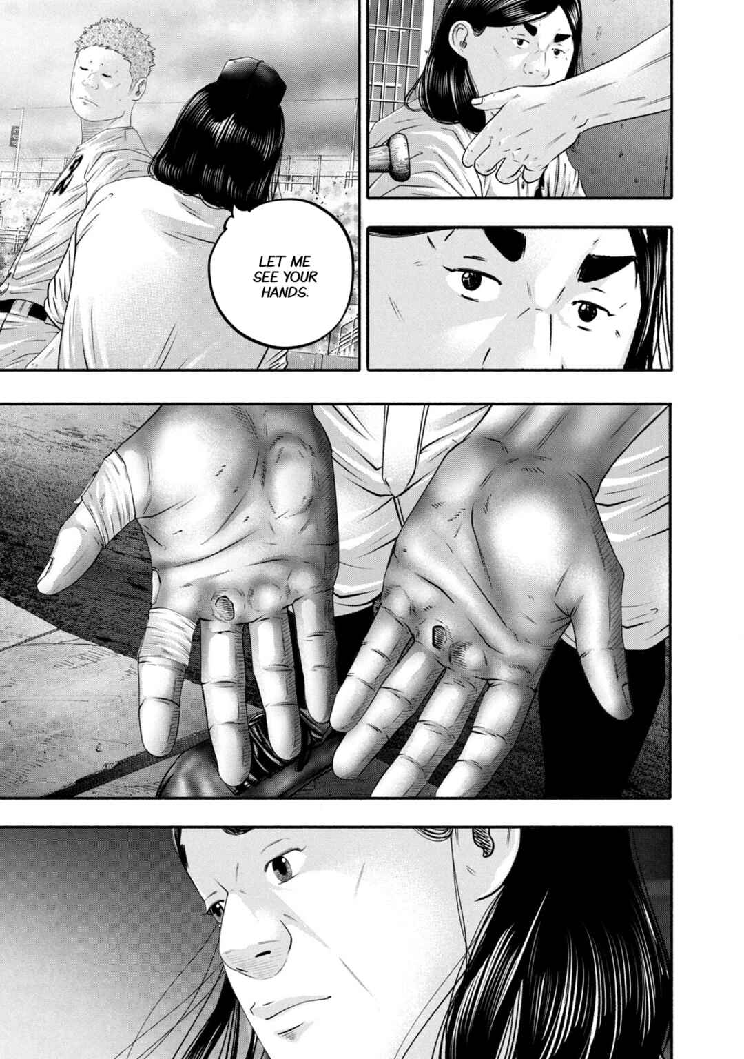 Page 15 Chapter 445 Battle Studies
