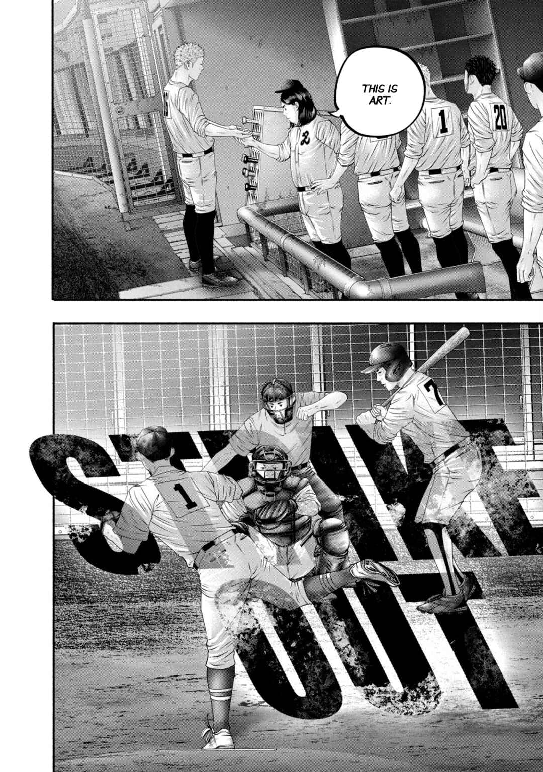 Page 16 Chapter 445 Battle Studies