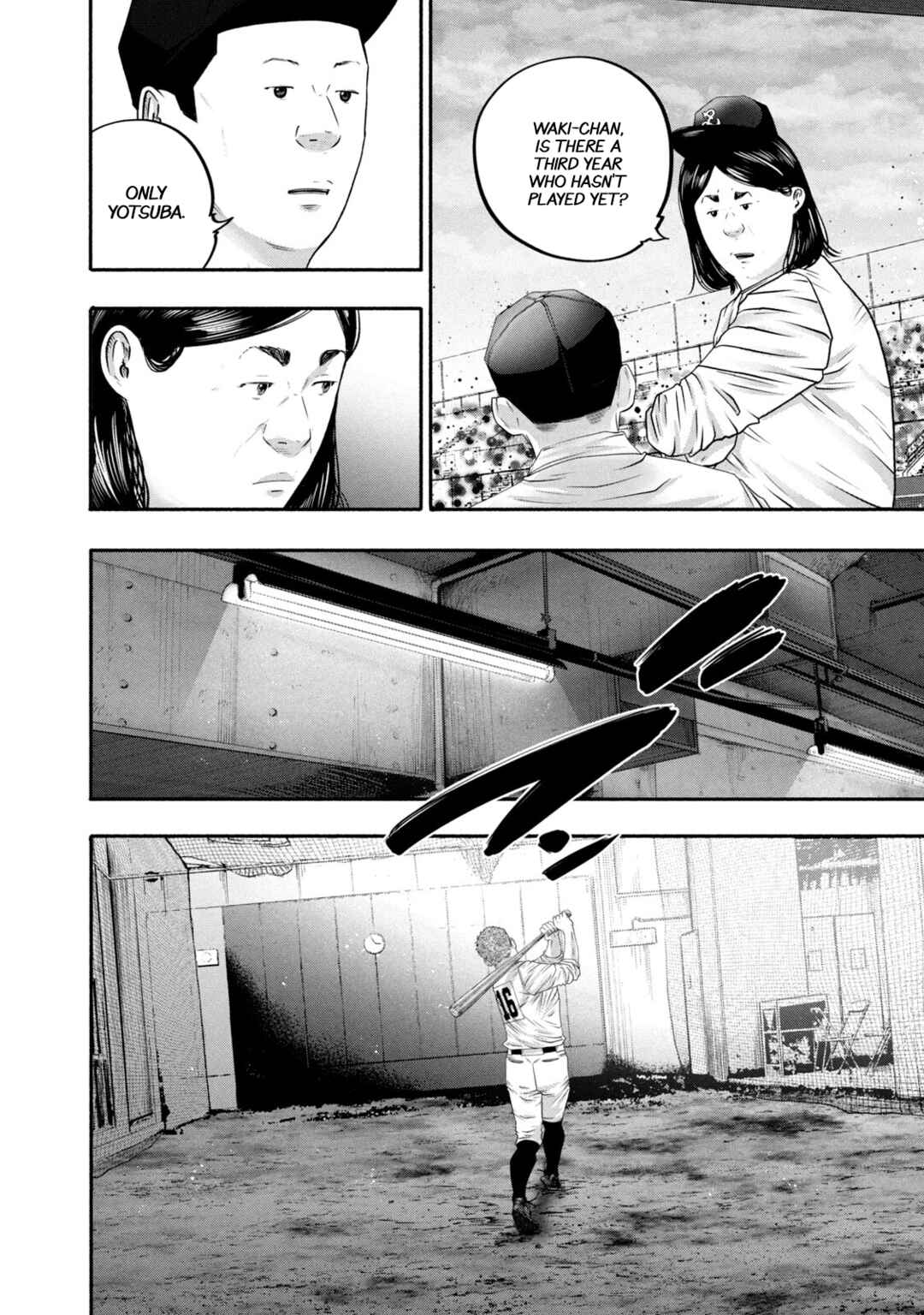 Page 2 Chapter 445 Battle Studies