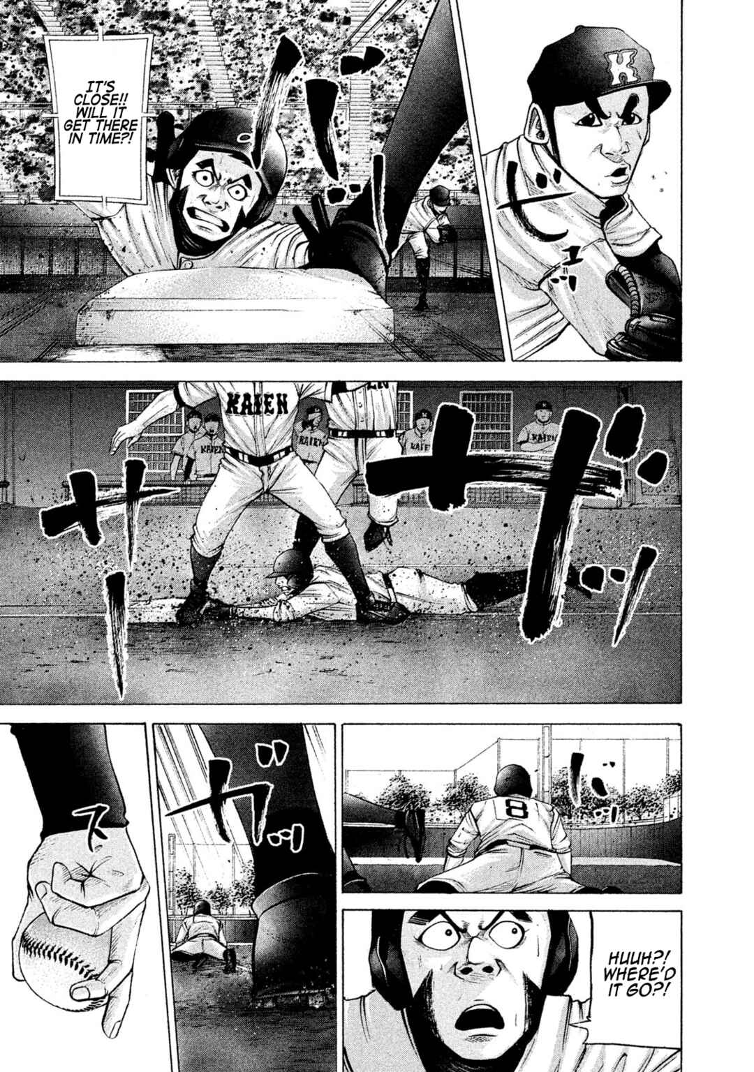 Page 11 Chapter 182 Battle Studies