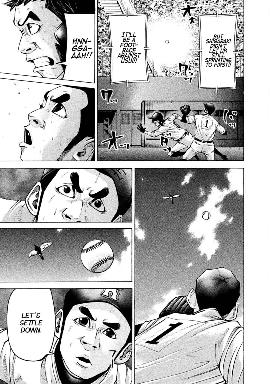 Page 9 Chapter 182 Battle Studies