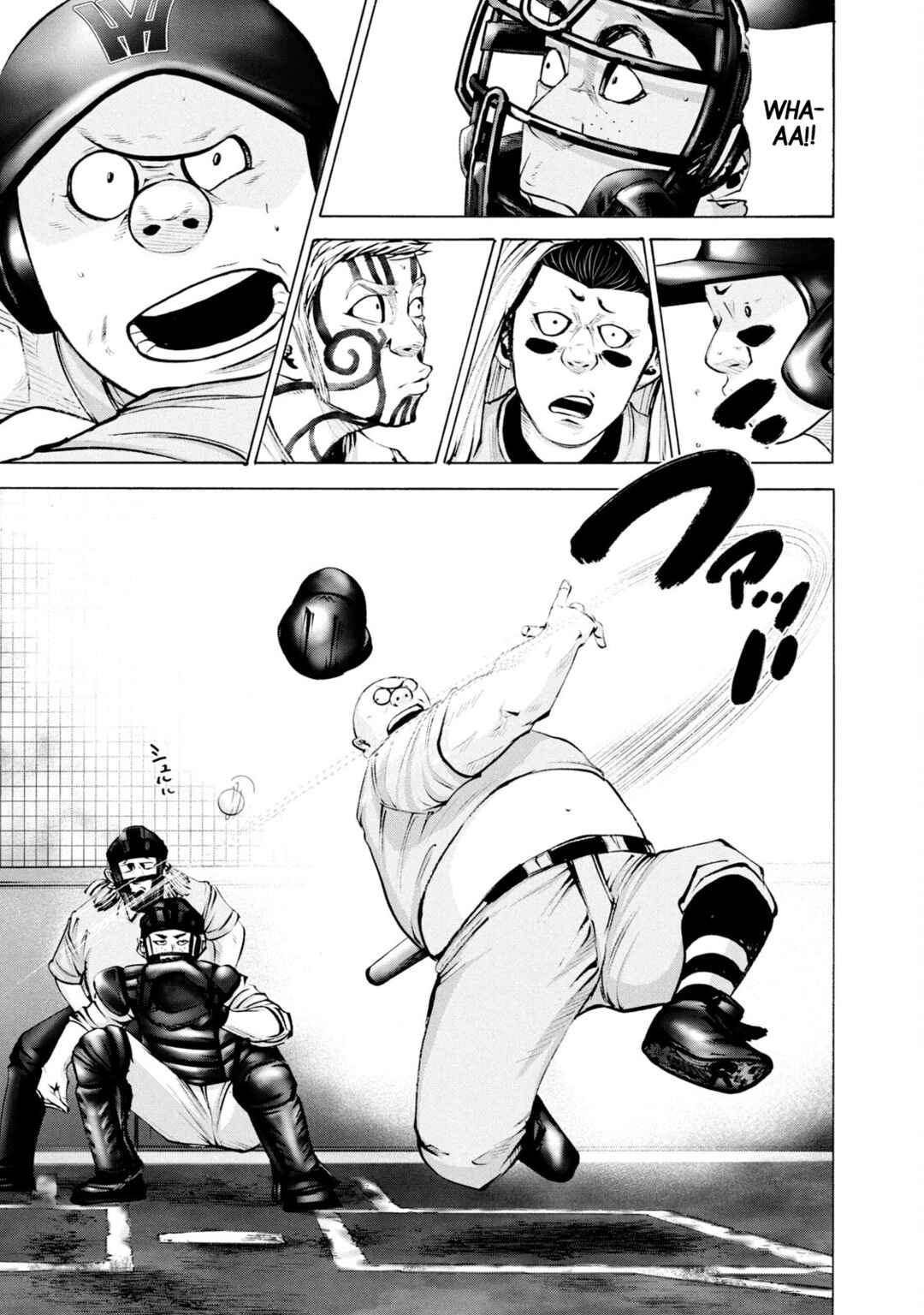 Page 13 Chapter 250 Battle Studies