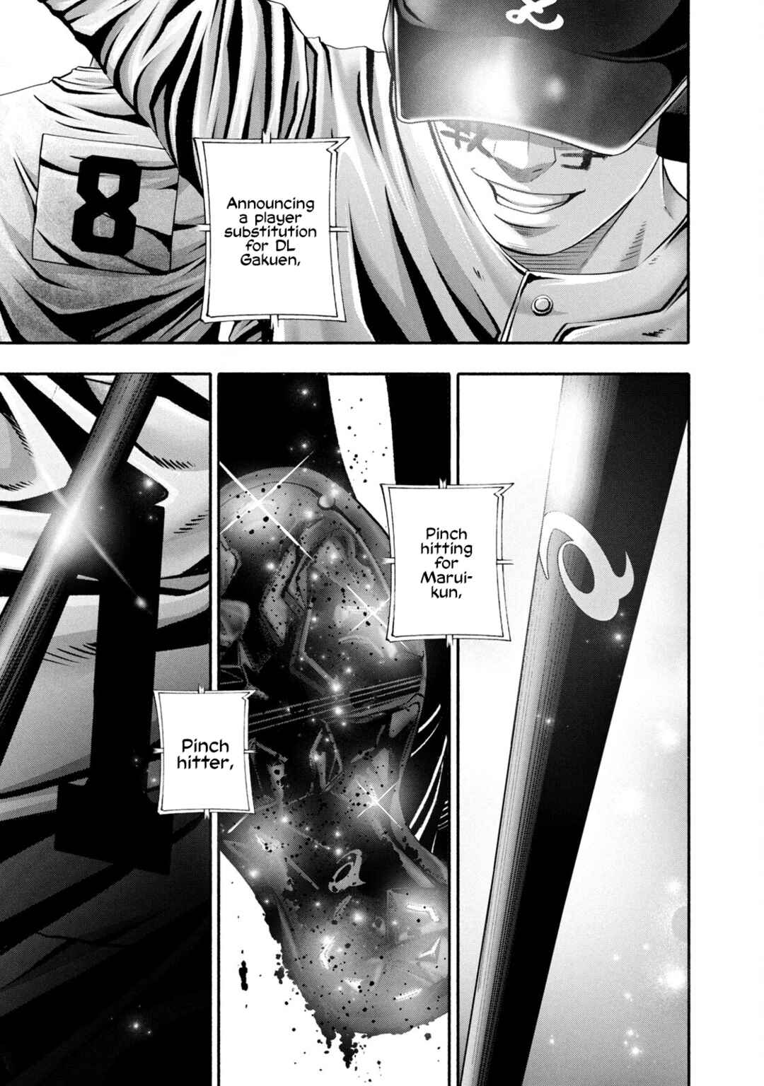 Page 15 Chapter 441 Battle Studies