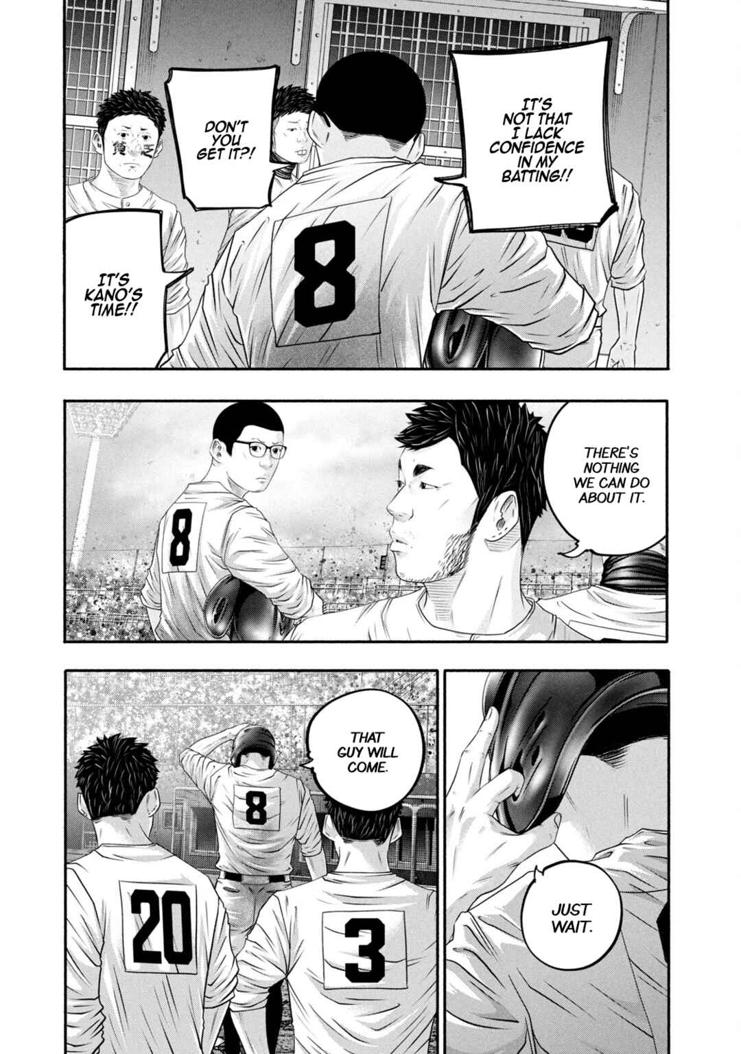 Page 3 Chapter 441 Battle Studies