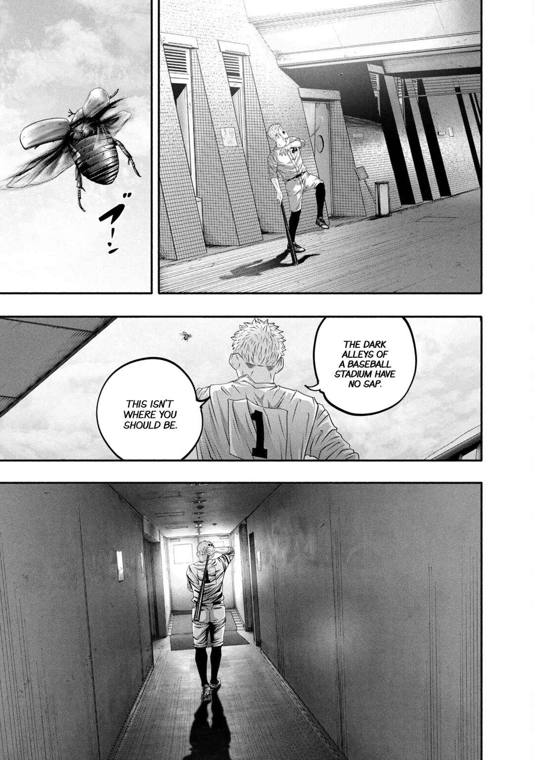 Page 5 Chapter 441 Battle Studies