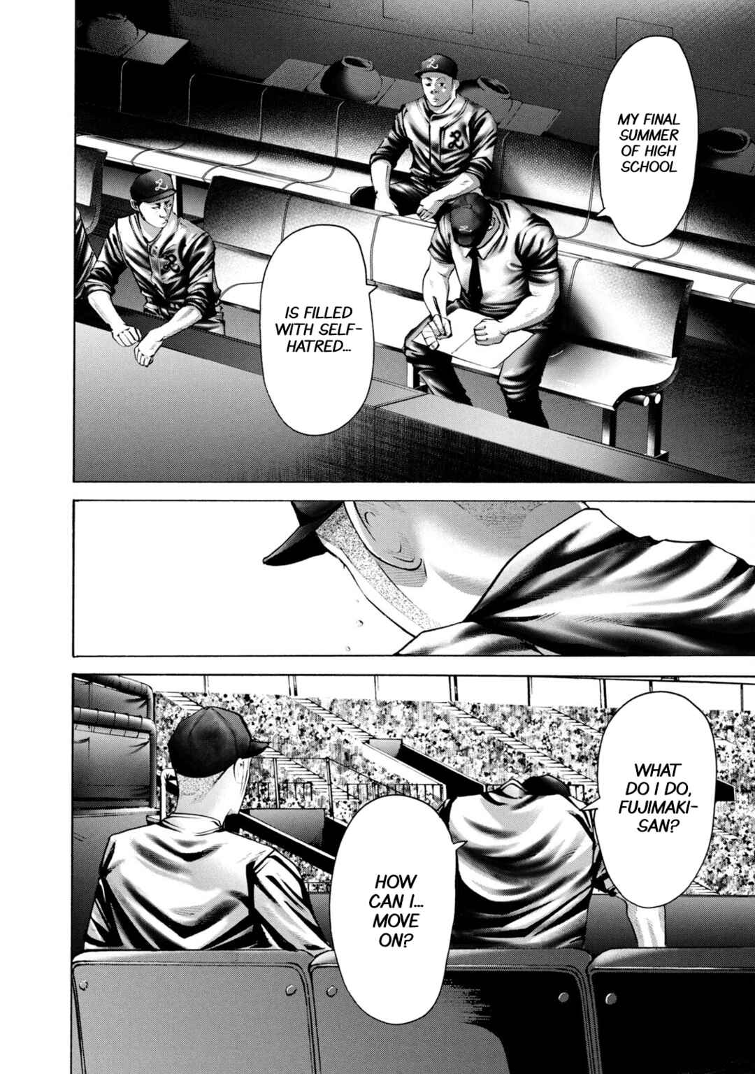 Page 14 Chapter 261 Battle Studies