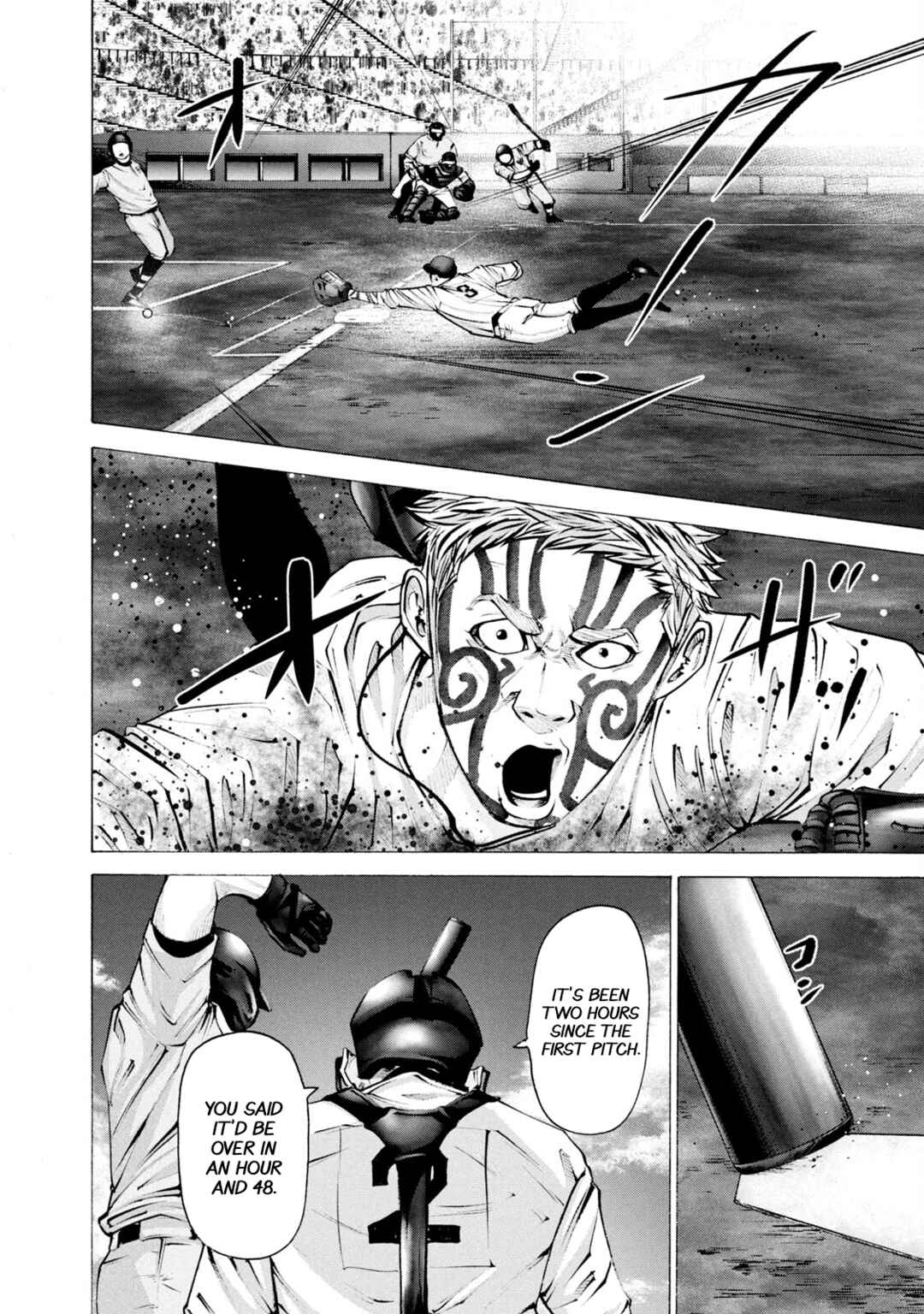 Page 8 Chapter 261 Battle Studies