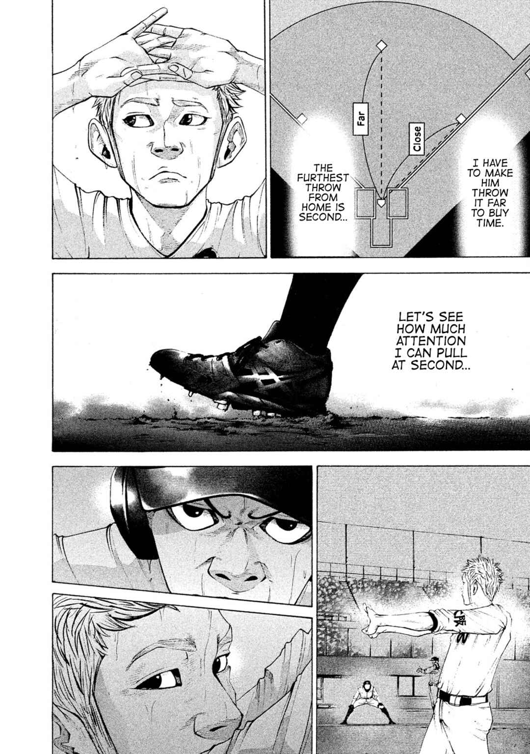 Page 12 Chapter 163 Battle Studies