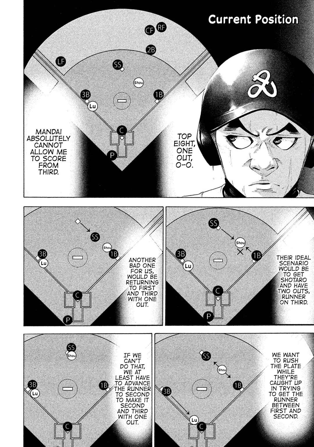Page 4 Chapter 163 Battle Studies