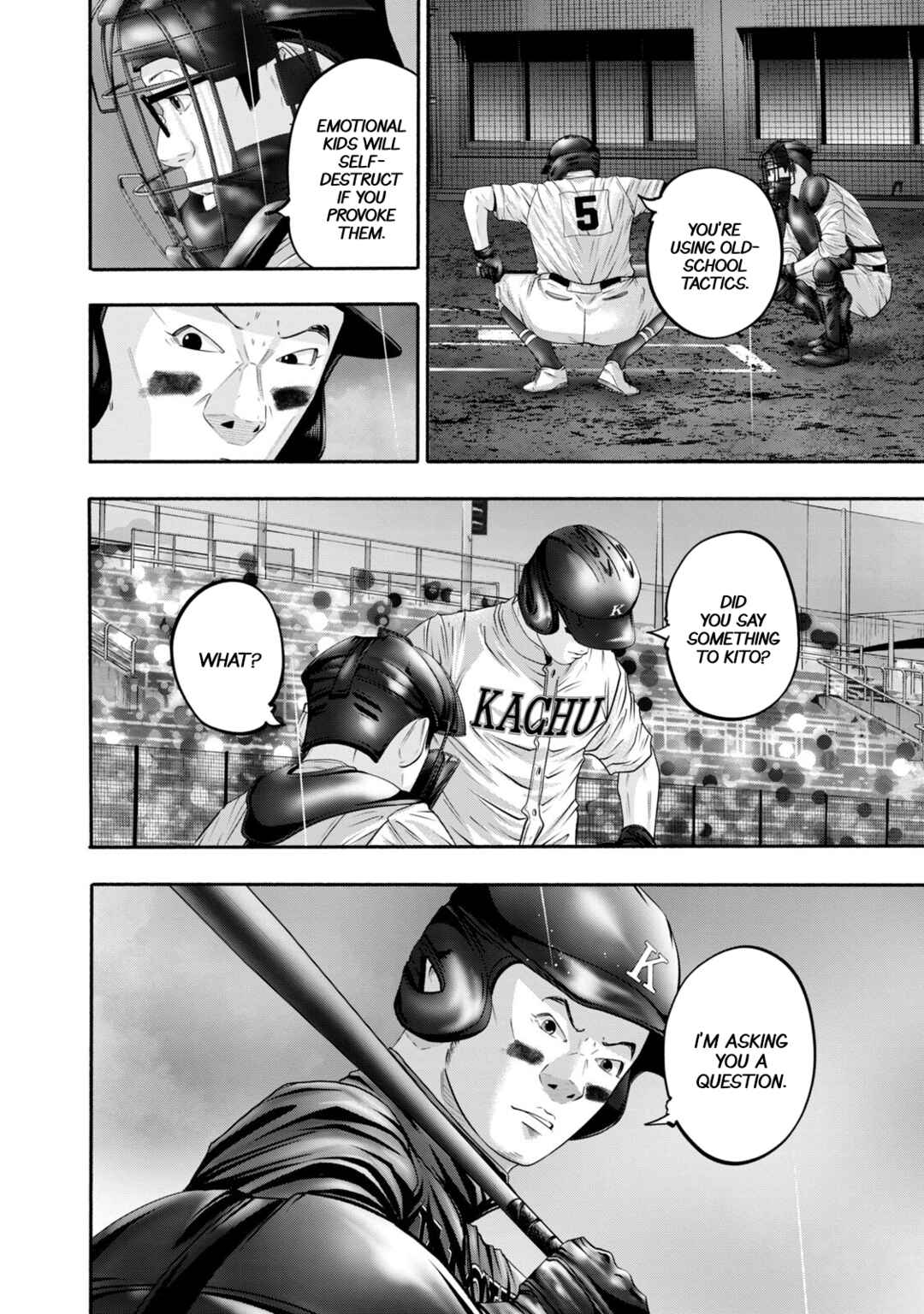 Page 14 Chapter 408 Battle Studies