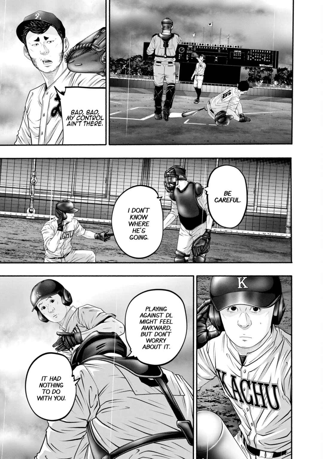 Page 5 Chapter 408 Battle Studies