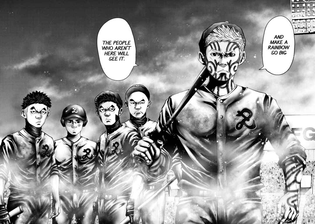Page 10 Chapter 253 Battle Studies