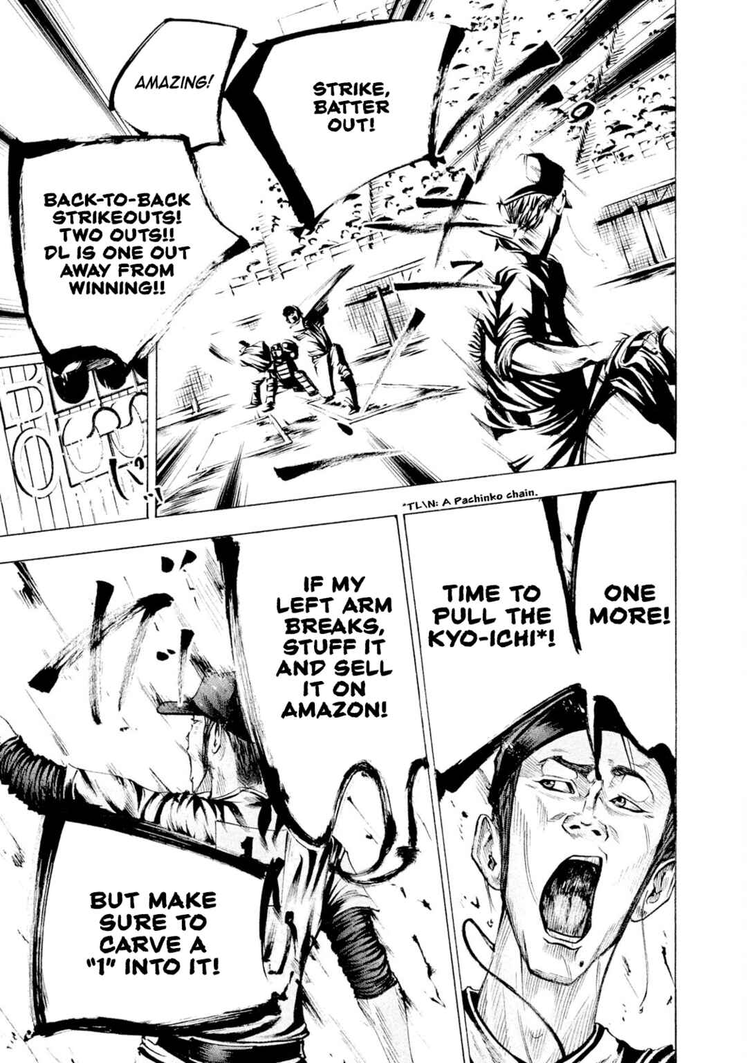 Page 14 Chapter 111 Battle Studies