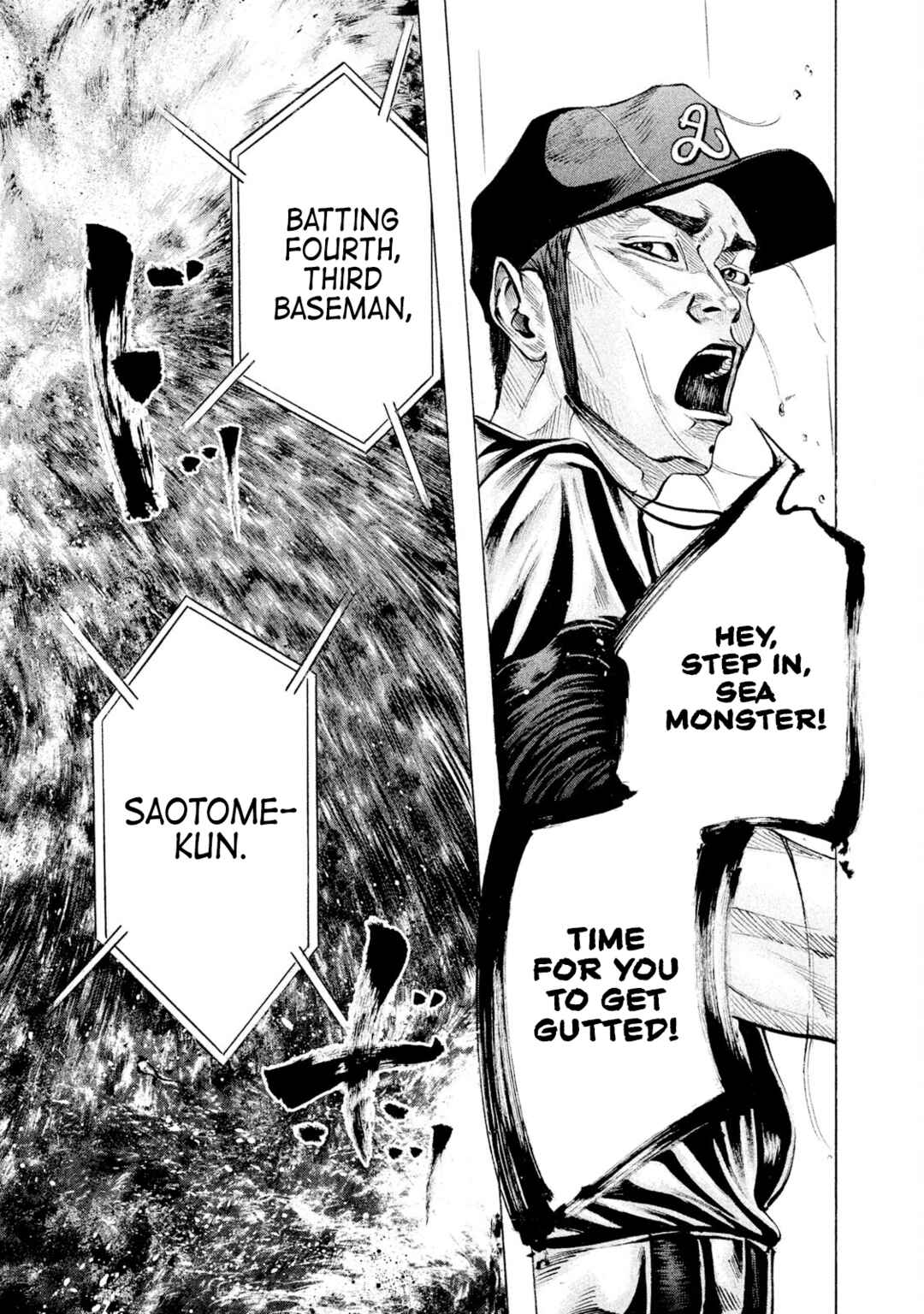 Page 16 Chapter 111 Battle Studies