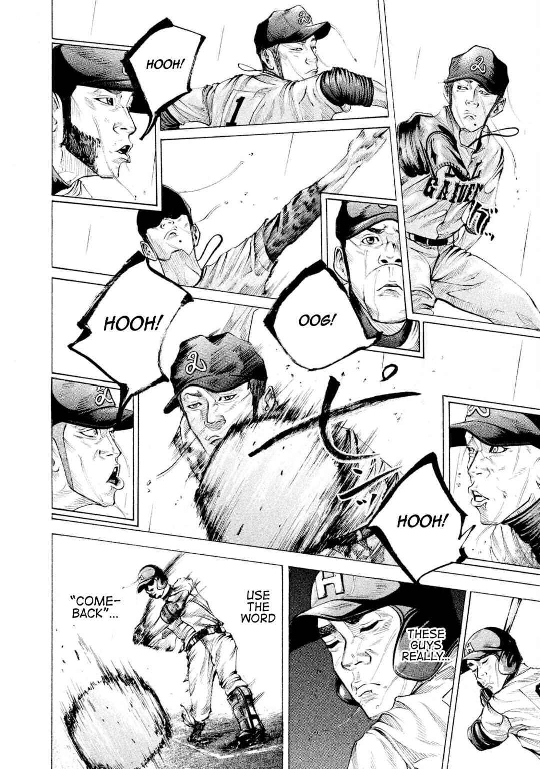 Page 4 Chapter 111 Battle Studies
