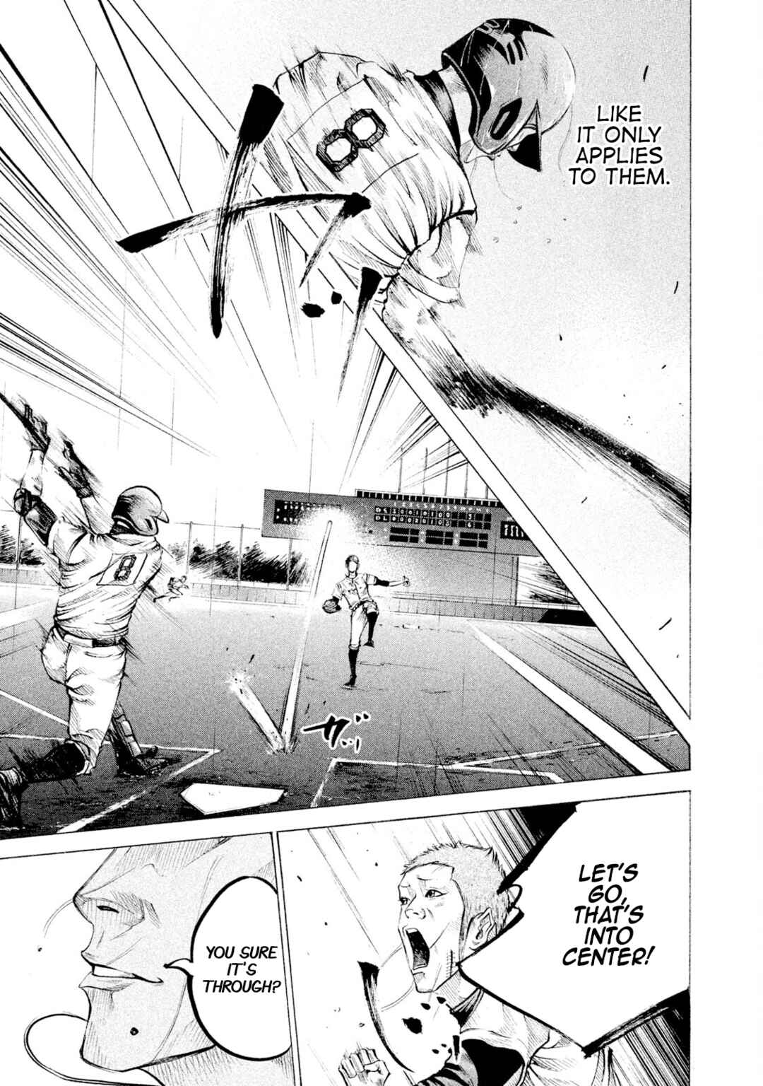 Page 5 Chapter 111 Battle Studies