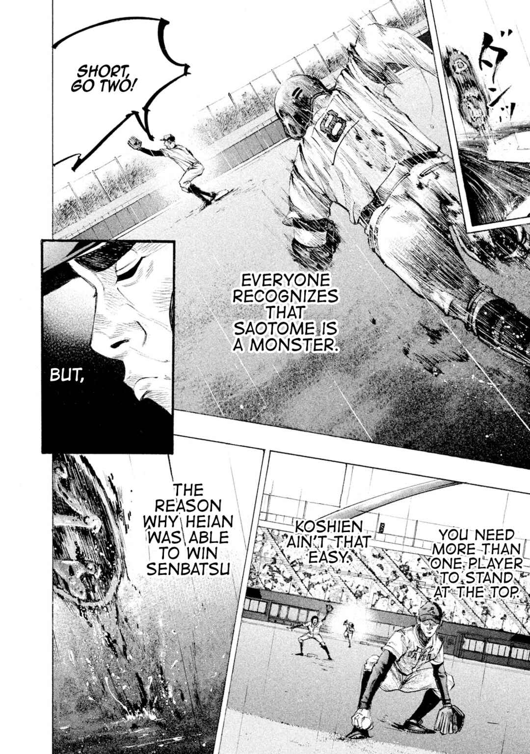 Page 8 Chapter 111 Battle Studies