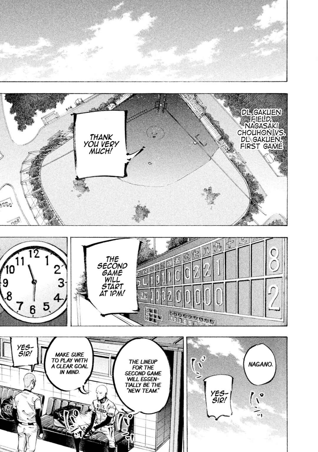 Page 15 Chapter 119 Battle Studies