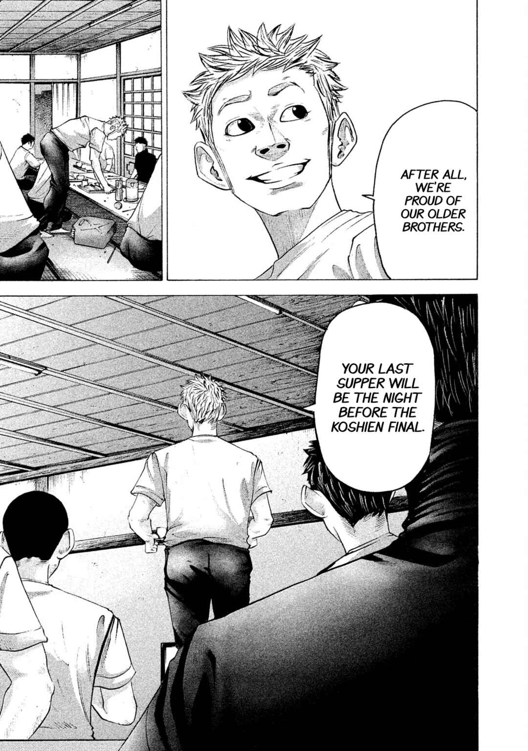 Page 9 Chapter 169 Battle Studies