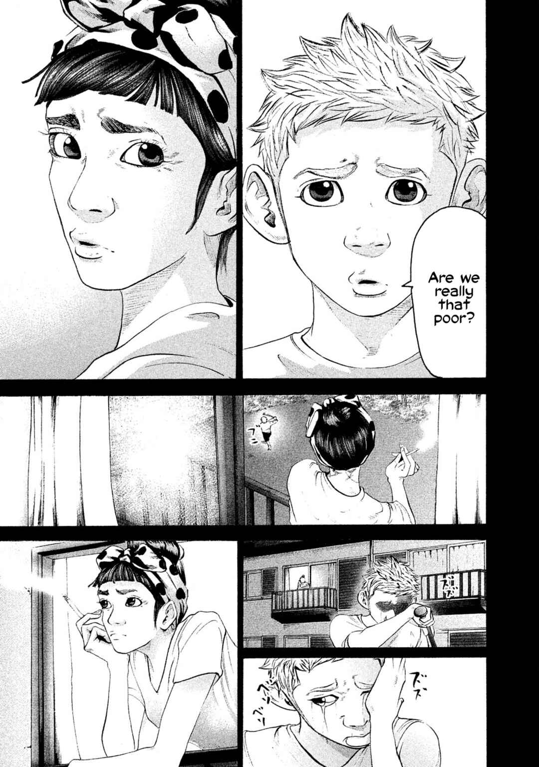 Page 11 Chapter 168 Battle Studies