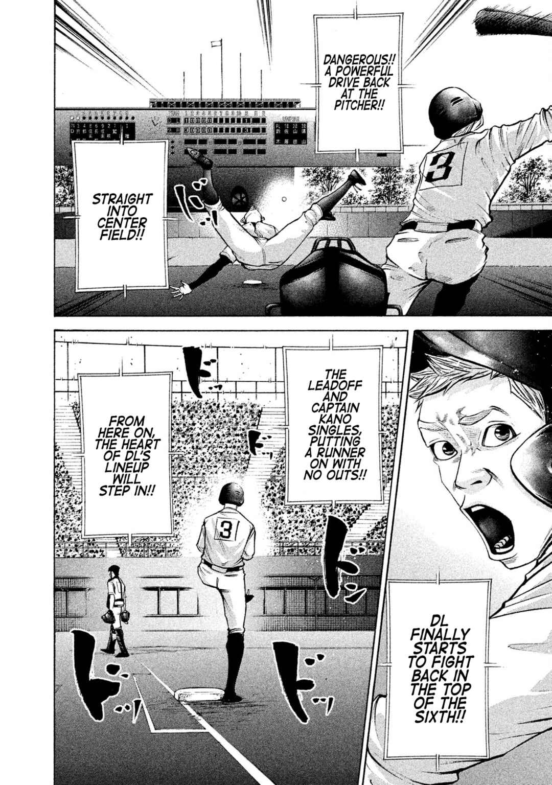 Page 8 Chapter 177 Battle Studies