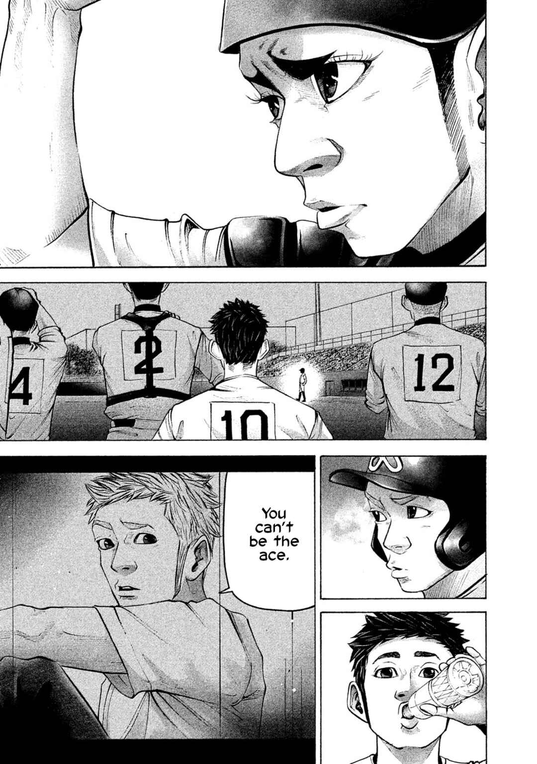 Page 9 Chapter 177 Battle Studies