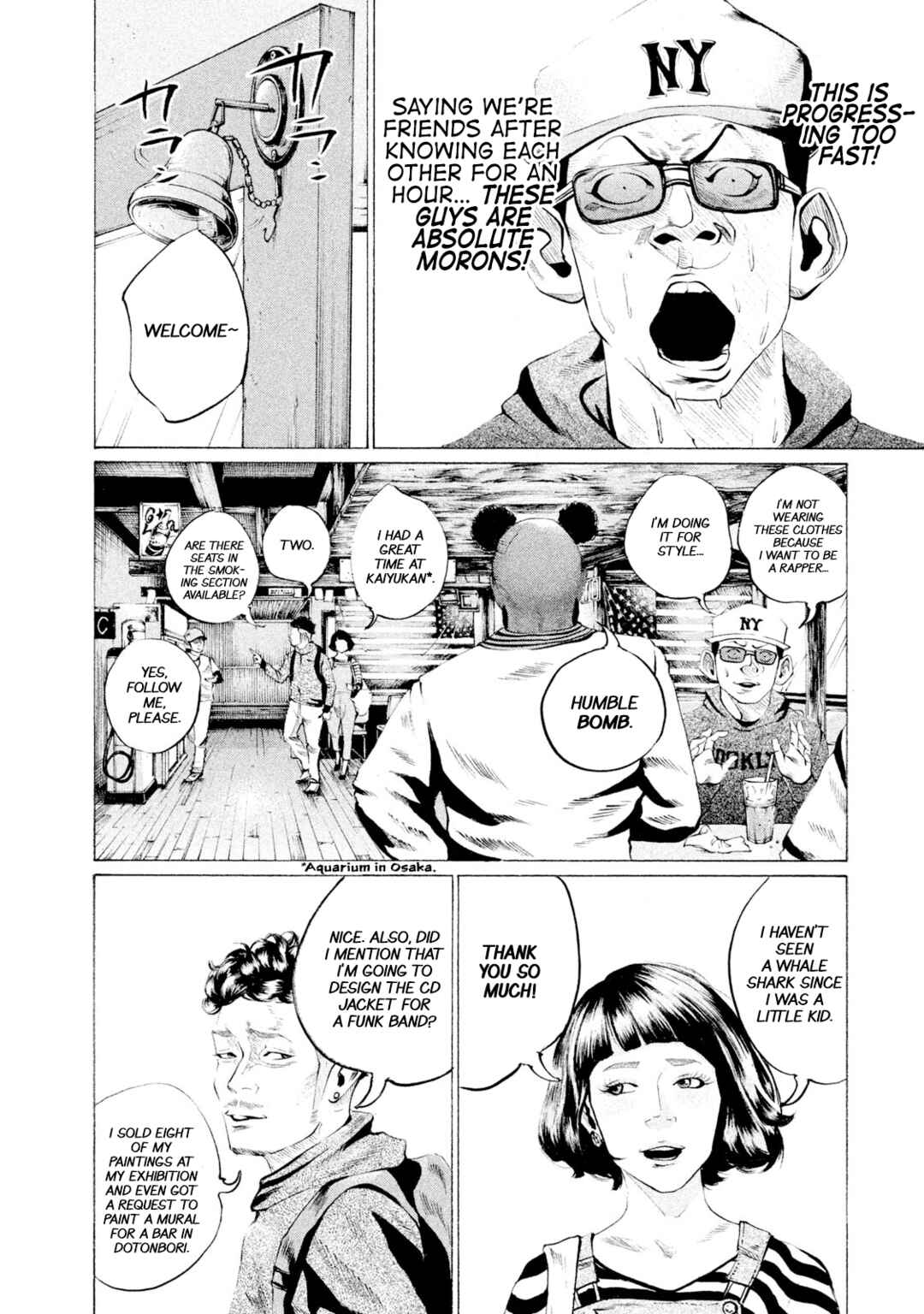 Page 4 Chapter 52 Battle Studies