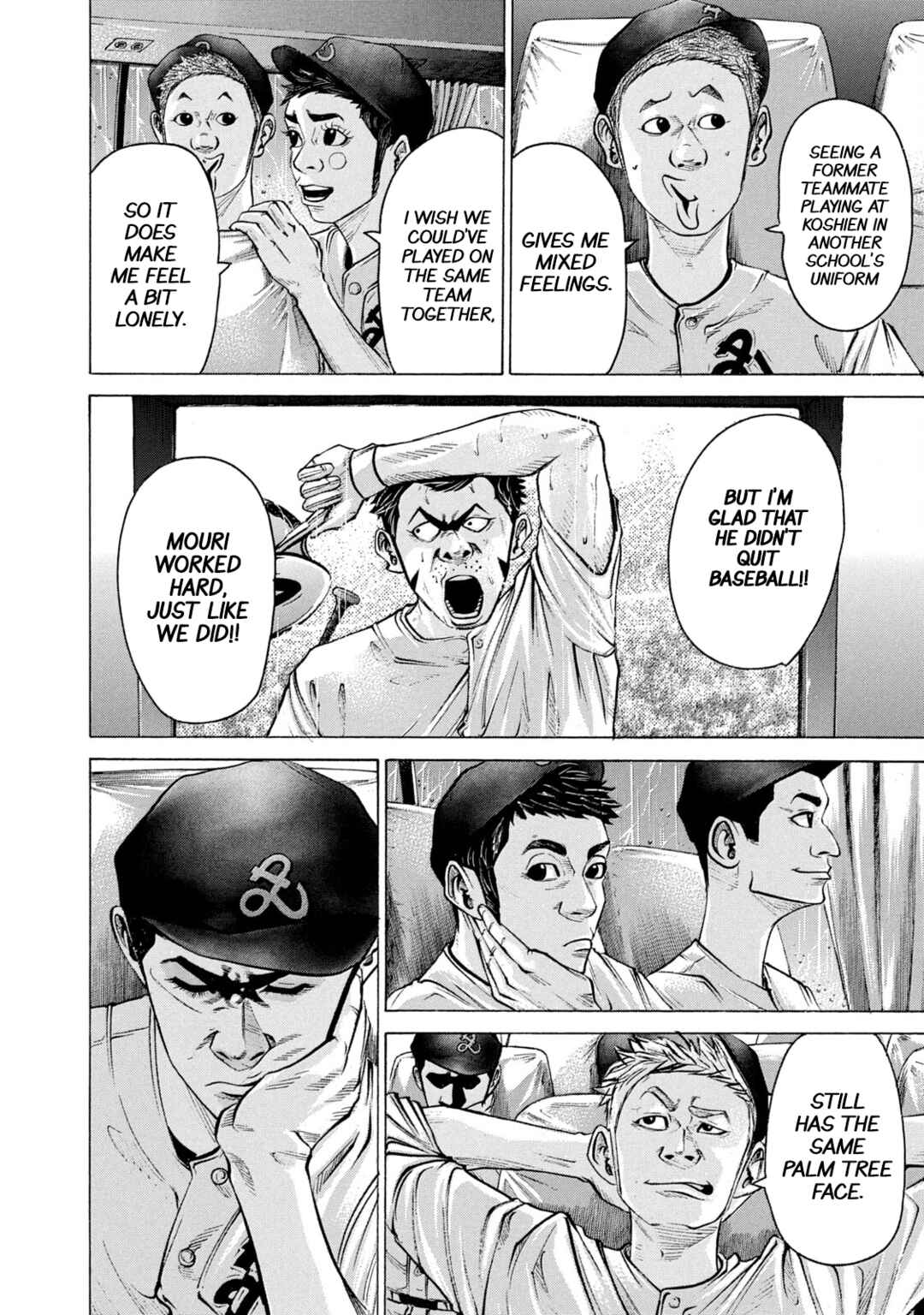 Page 4 Chapter 211 Battle Studies