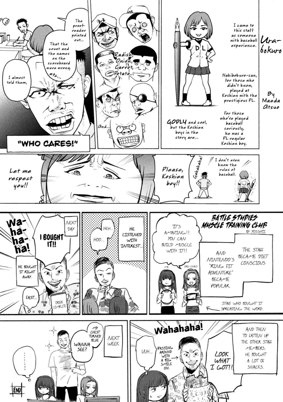 Page 2 Chapter 243.5 Battle Studies