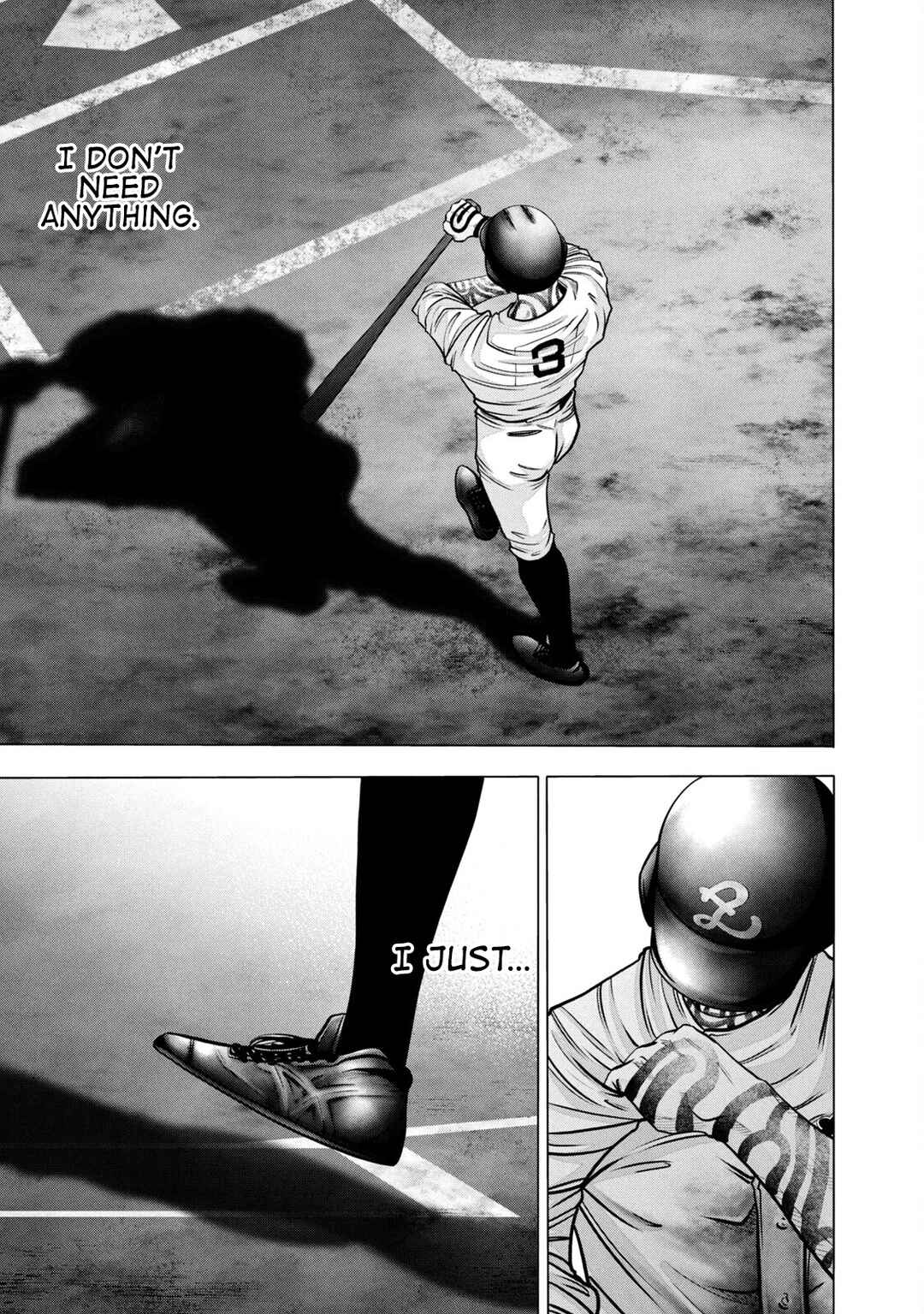Page 17 Chapter 270 Battle Studies