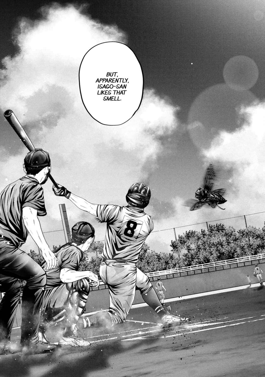 Page 16 Chapter 388 Battle Studies