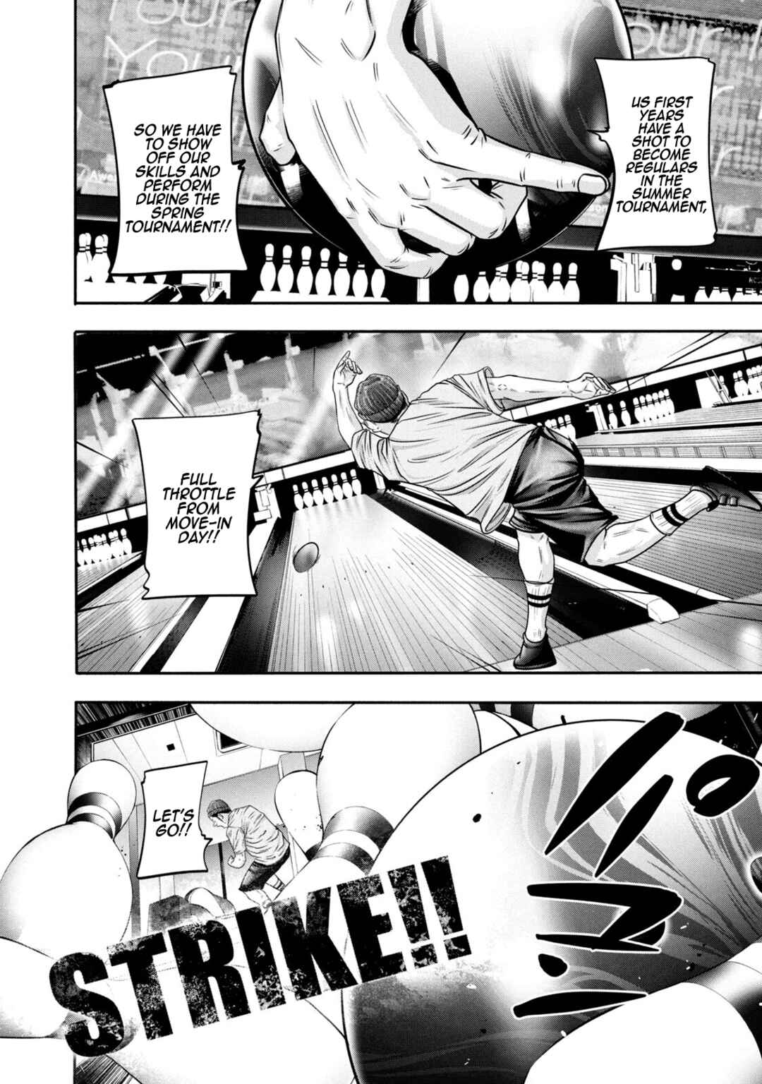 Page 10 Chapter 339 Battle Studies
