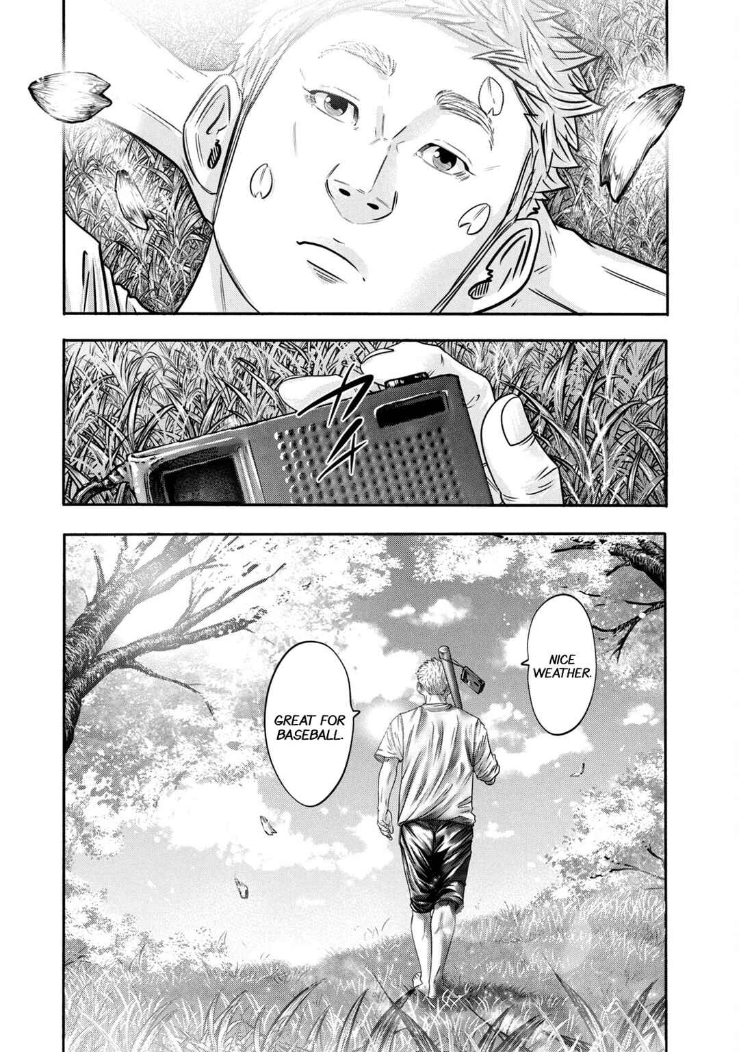Page 3 Chapter 339 Battle Studies