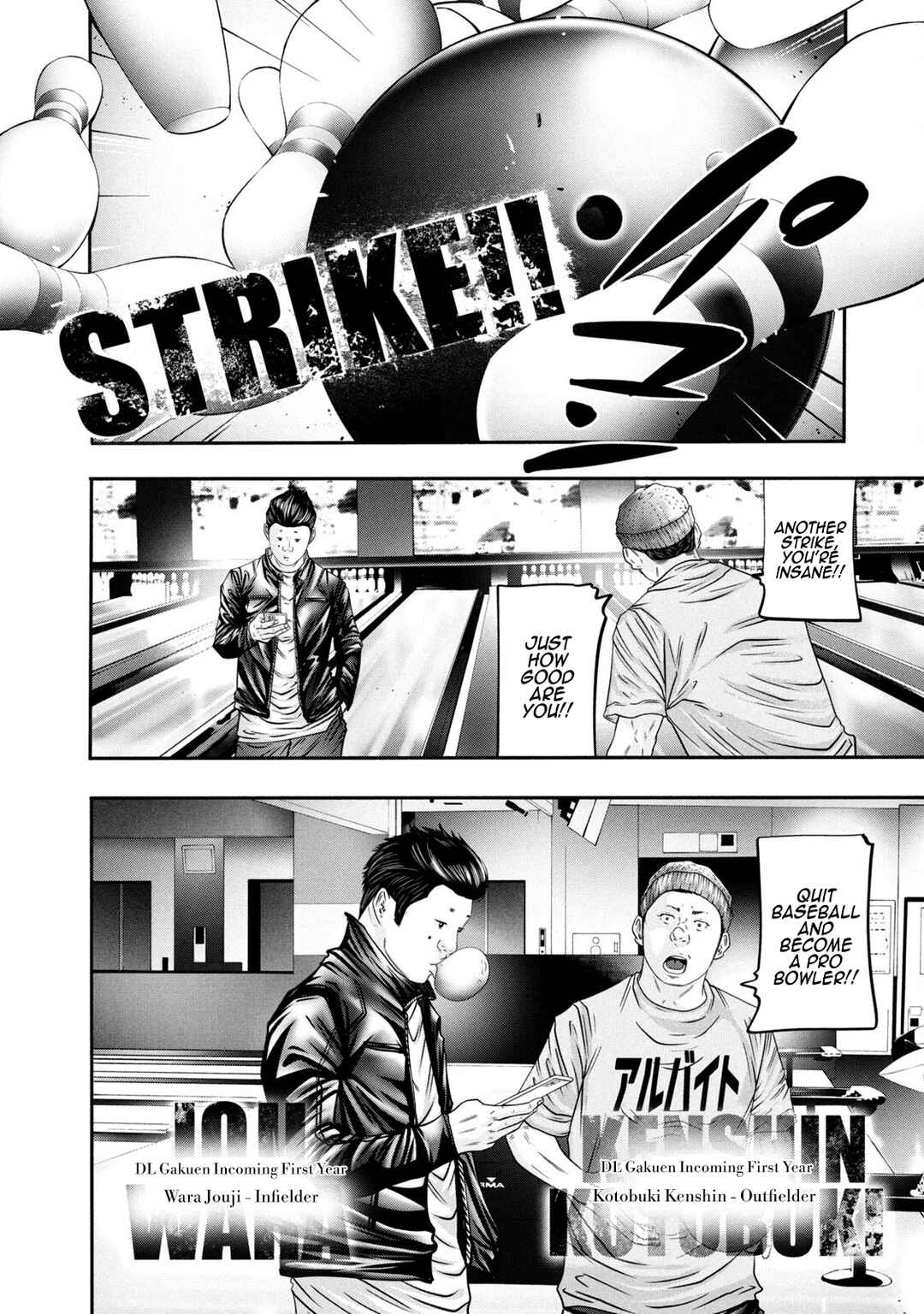 Page 8 Chapter 339 Battle Studies