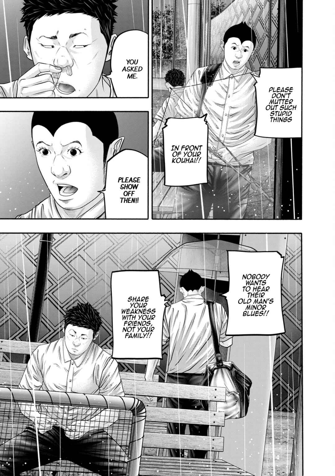 Page 15 Chapter 399 Battle Studies
