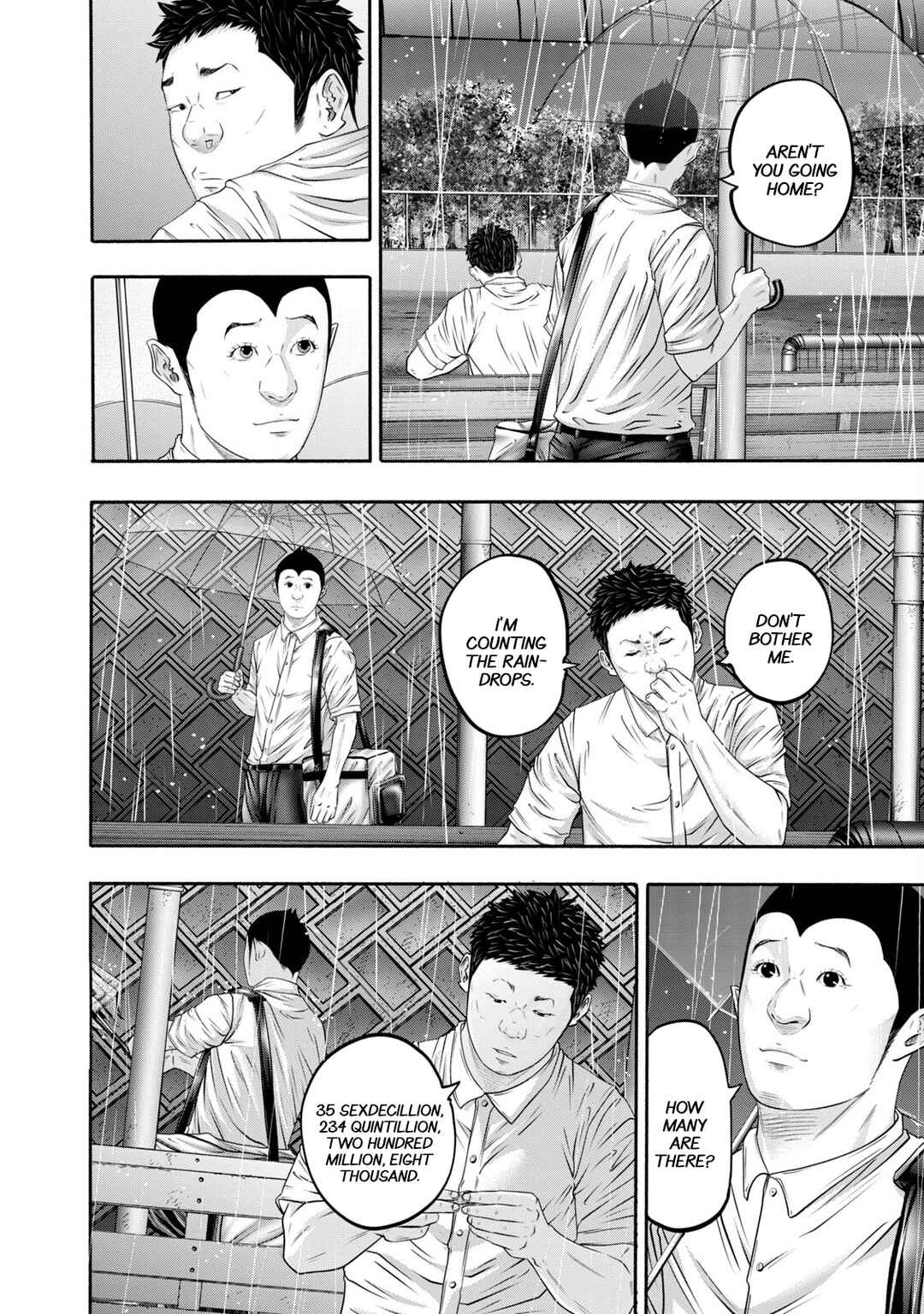 Page 6 Chapter 399 Battle Studies