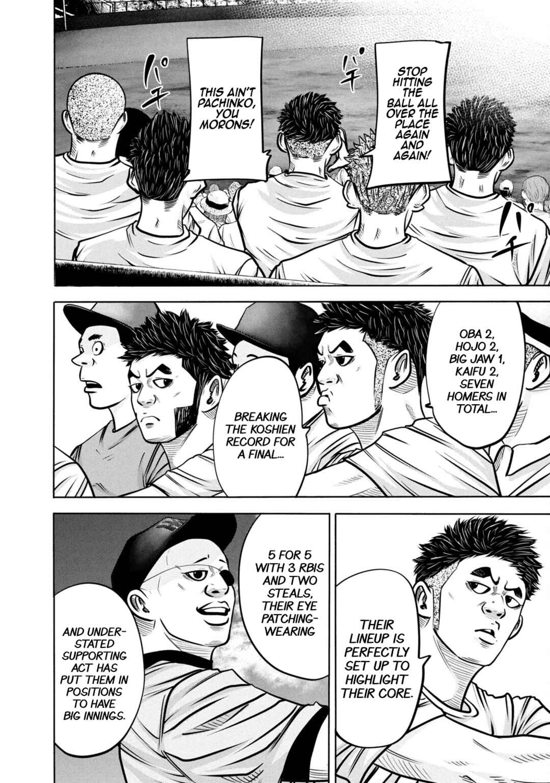 Page 10 Chapter 286 Battle Studies