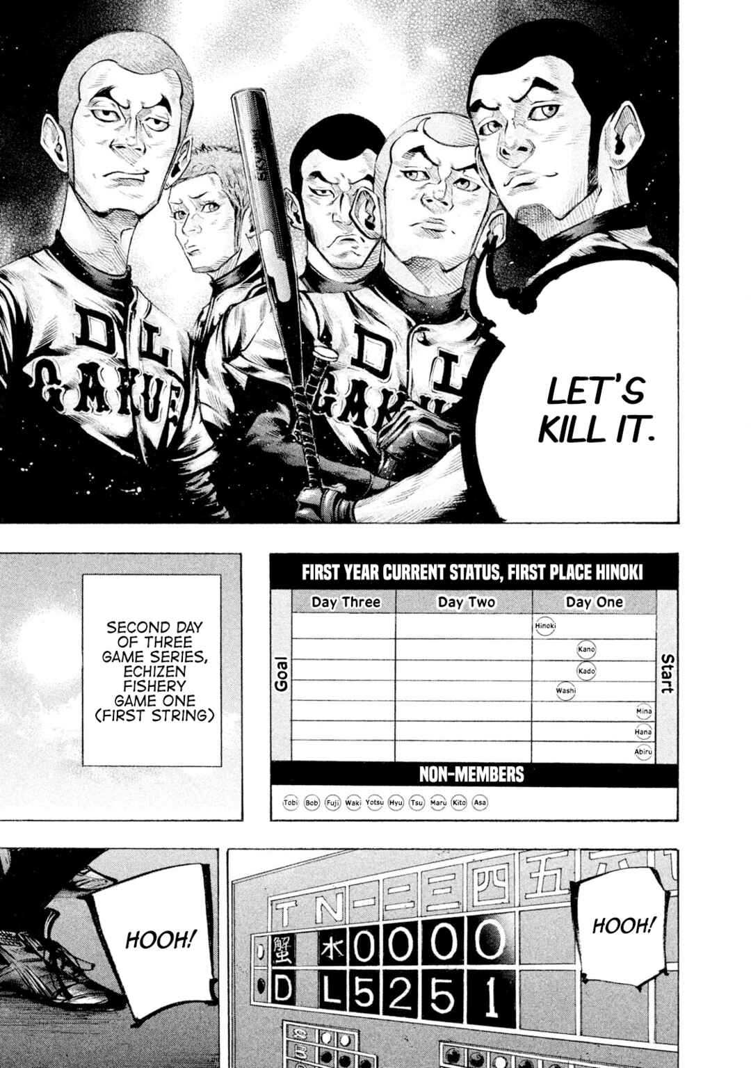 Page 9 Chapter 120 Battle Studies