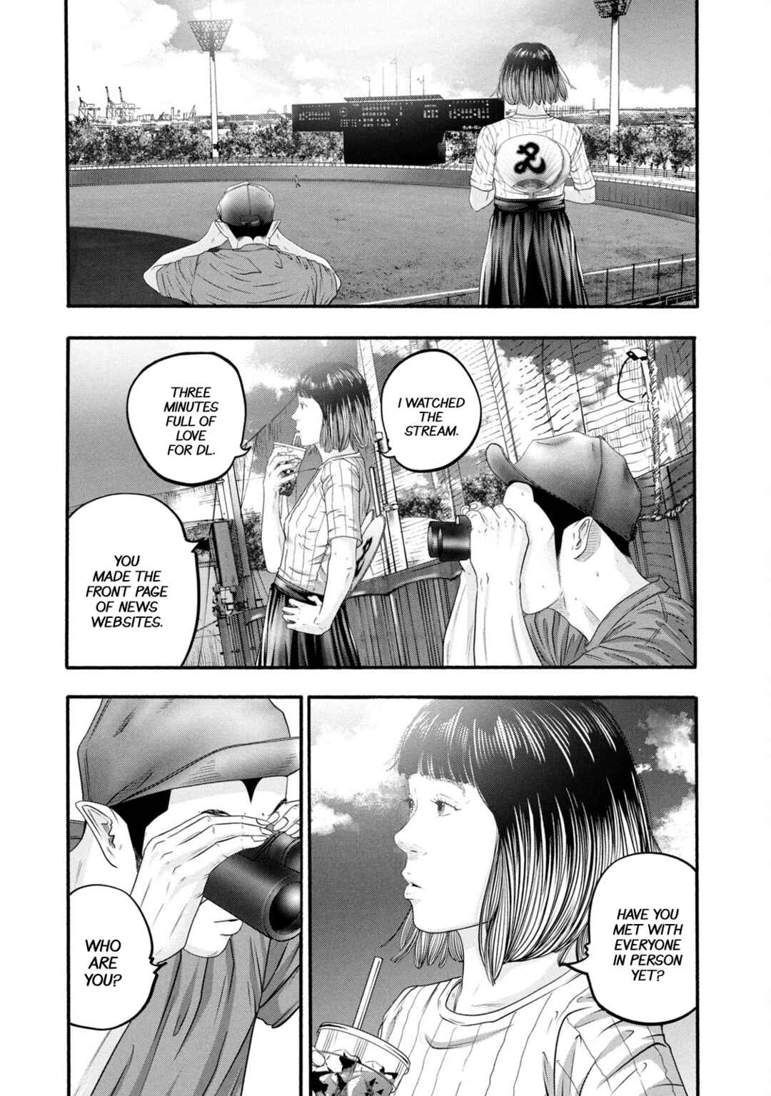 Page 3 Chapter 389 Battle Studies