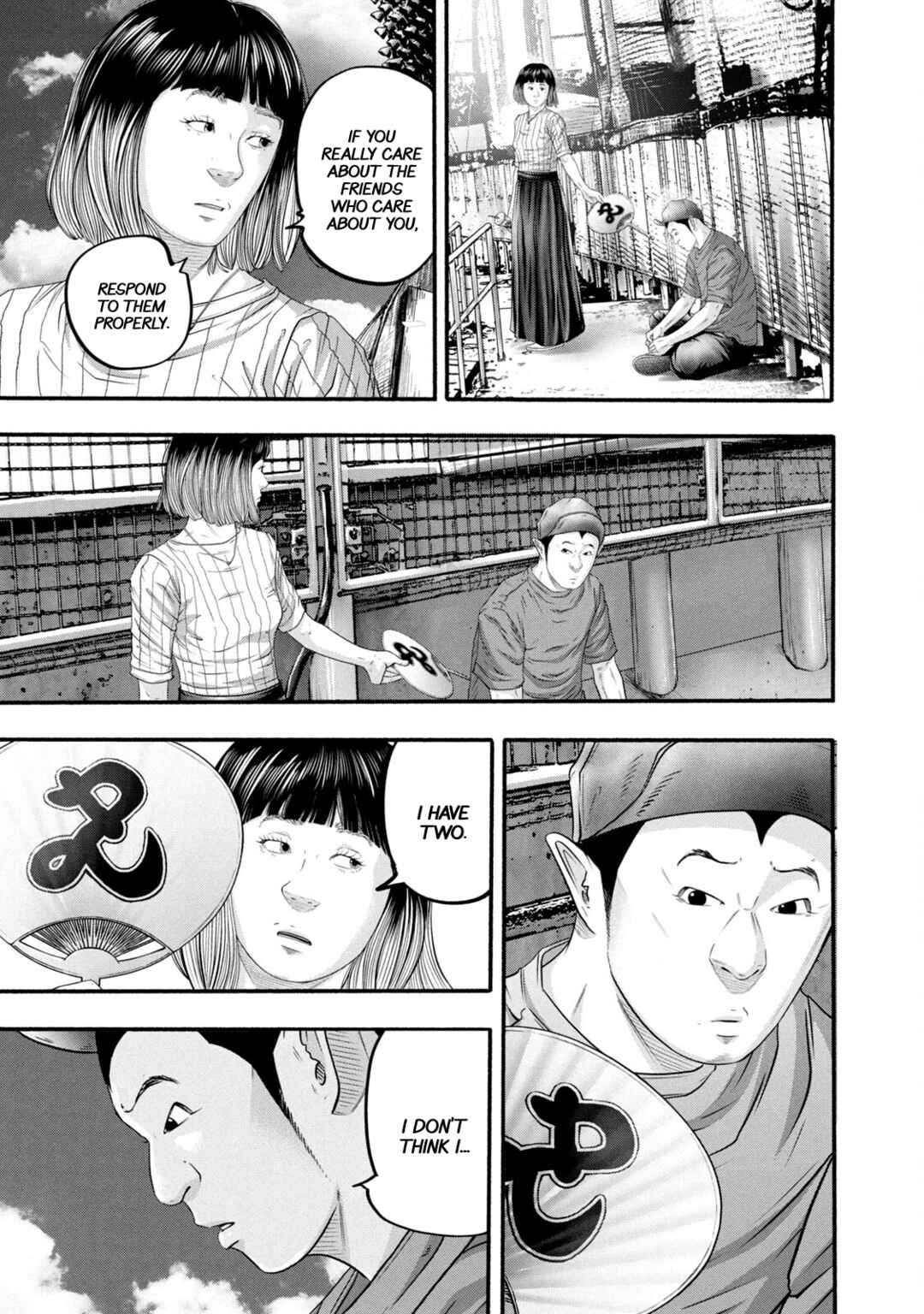 Page 9 Chapter 389 Battle Studies