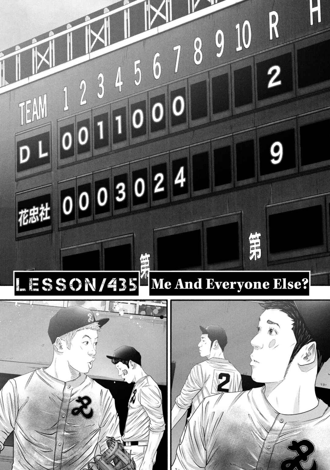 Page 2 Chapter 435 Battle Studies