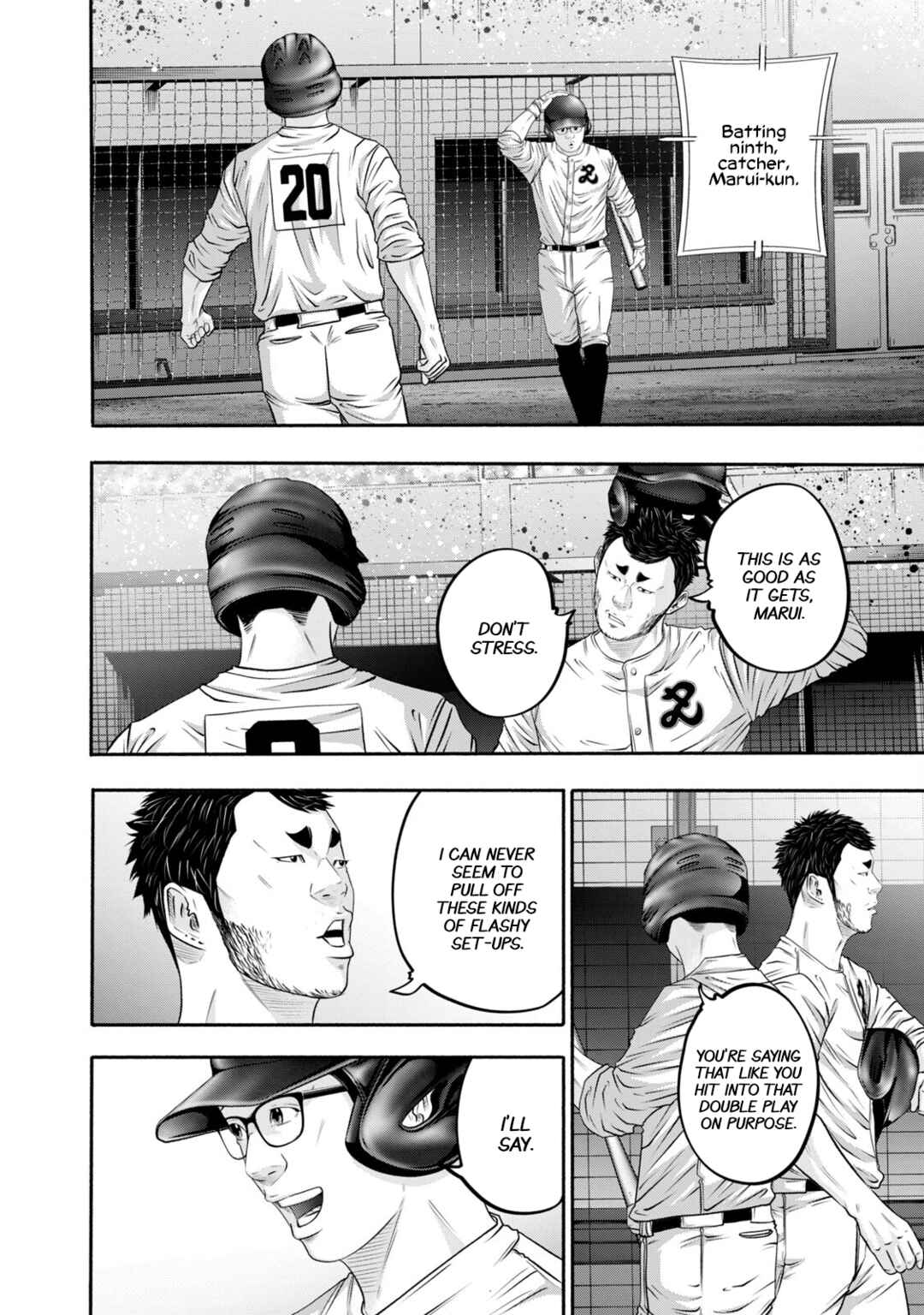 Page 16 Chapter 413 Battle Studies