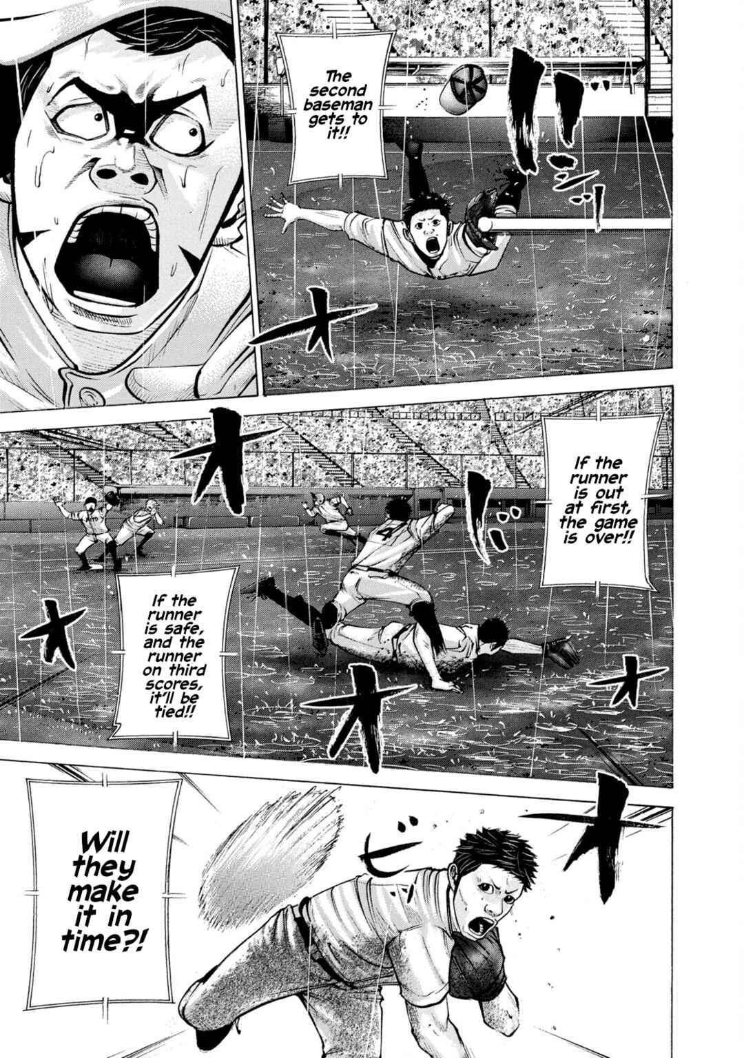 Page 5 Chapter 212 Battle Studies