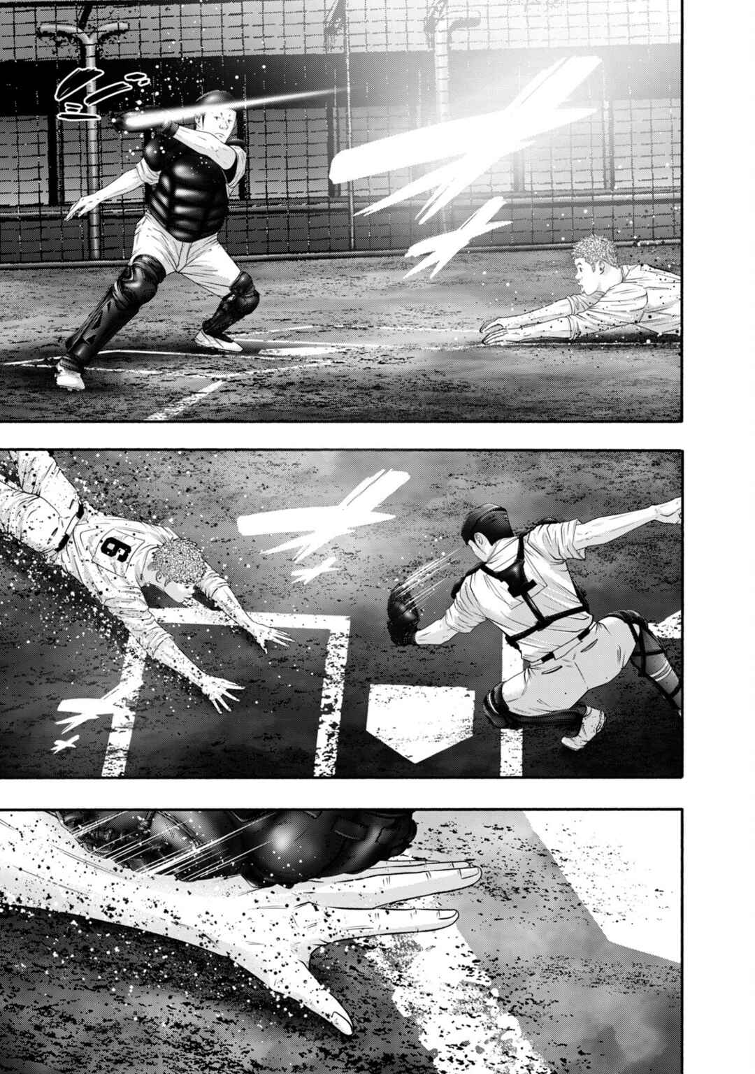Page 16 Chapter 414 Battle Studies