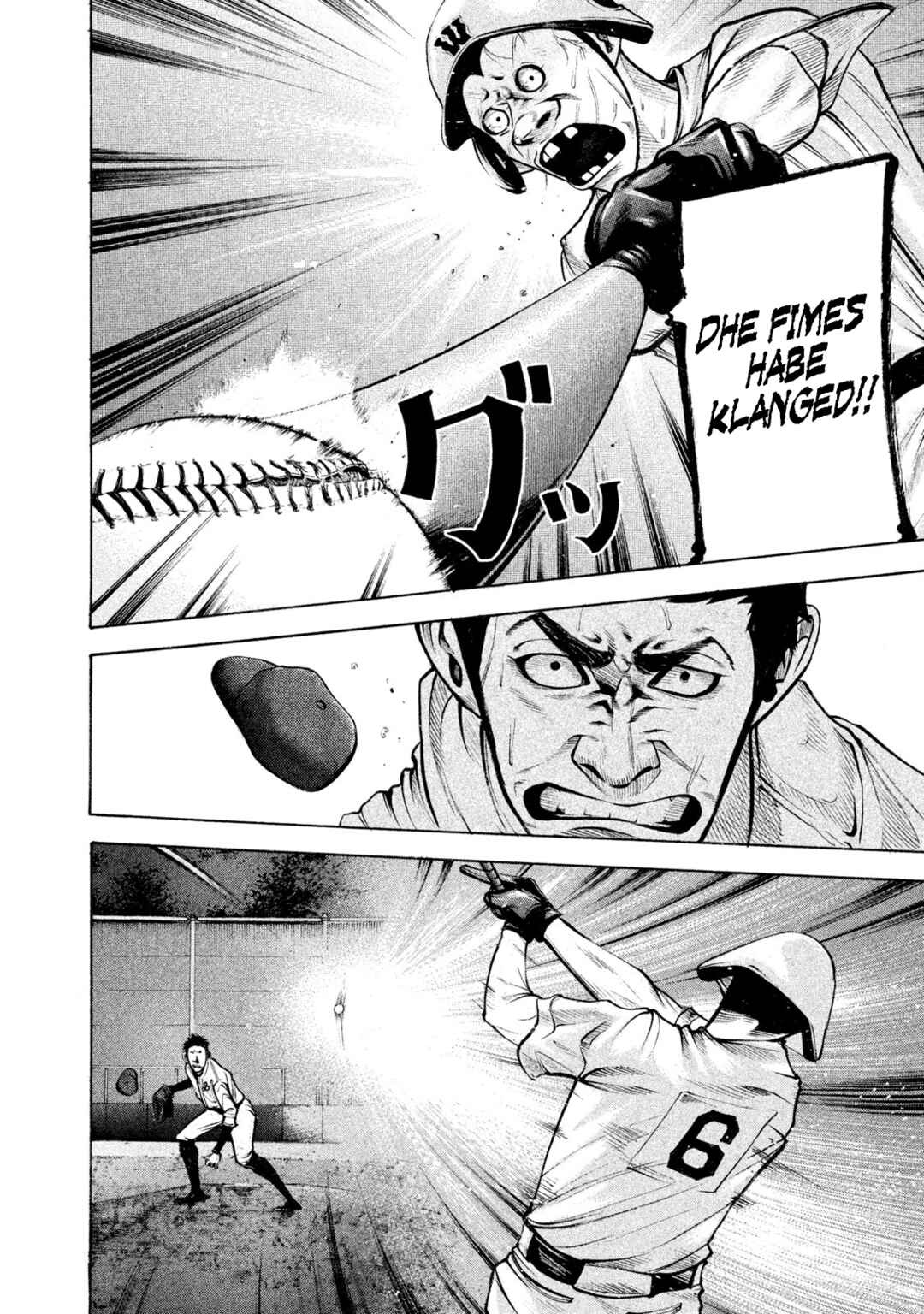 Page 14 Chapter 146 Battle Studies