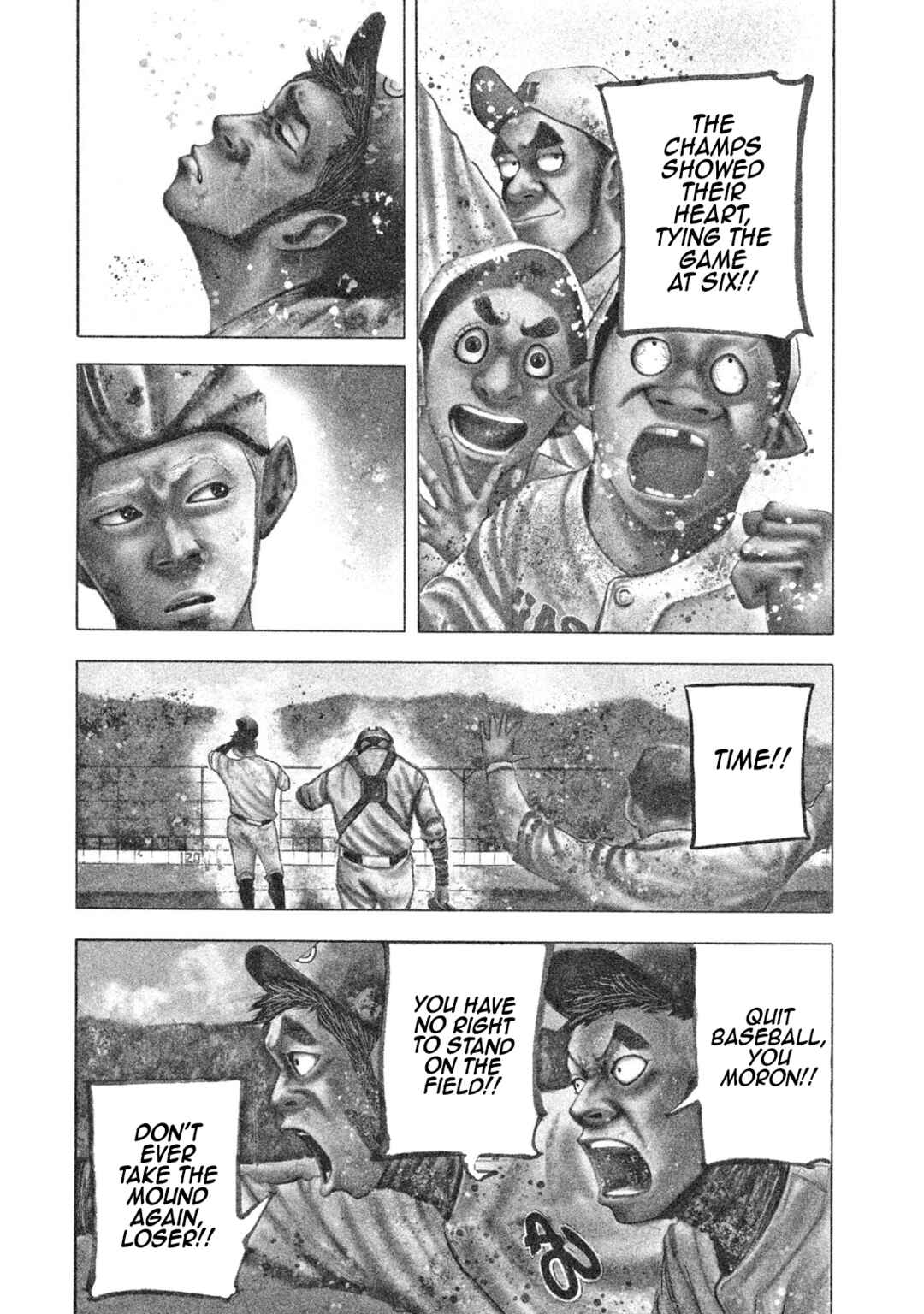 Page 3 Chapter 146 Battle Studies