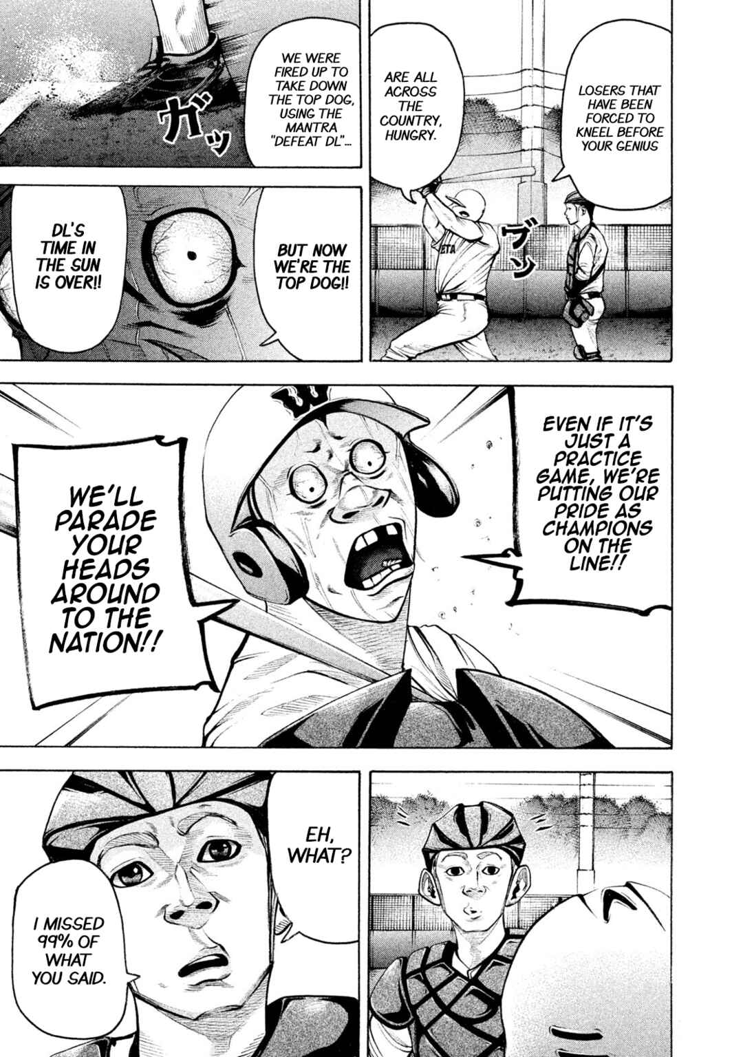 Page 9 Chapter 146 Battle Studies