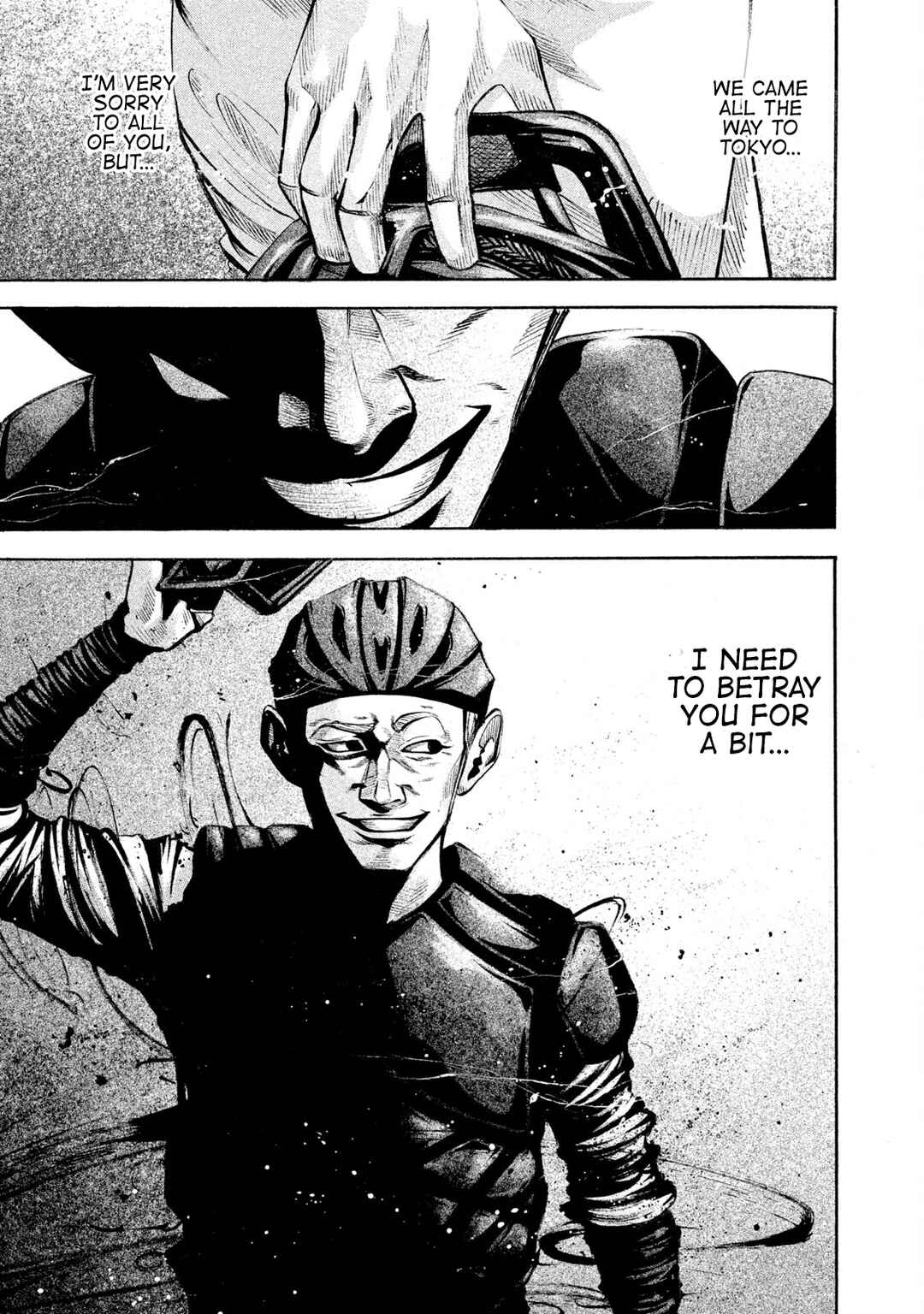 Page 11 Chapter 141 Battle Studies