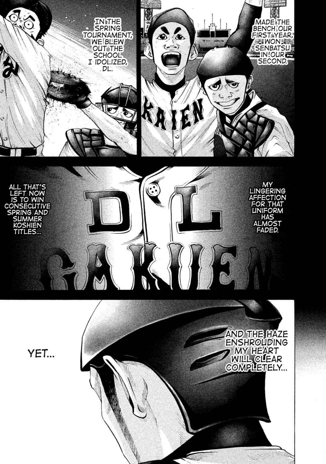 Page 1 Chapter 170 Battle Studies